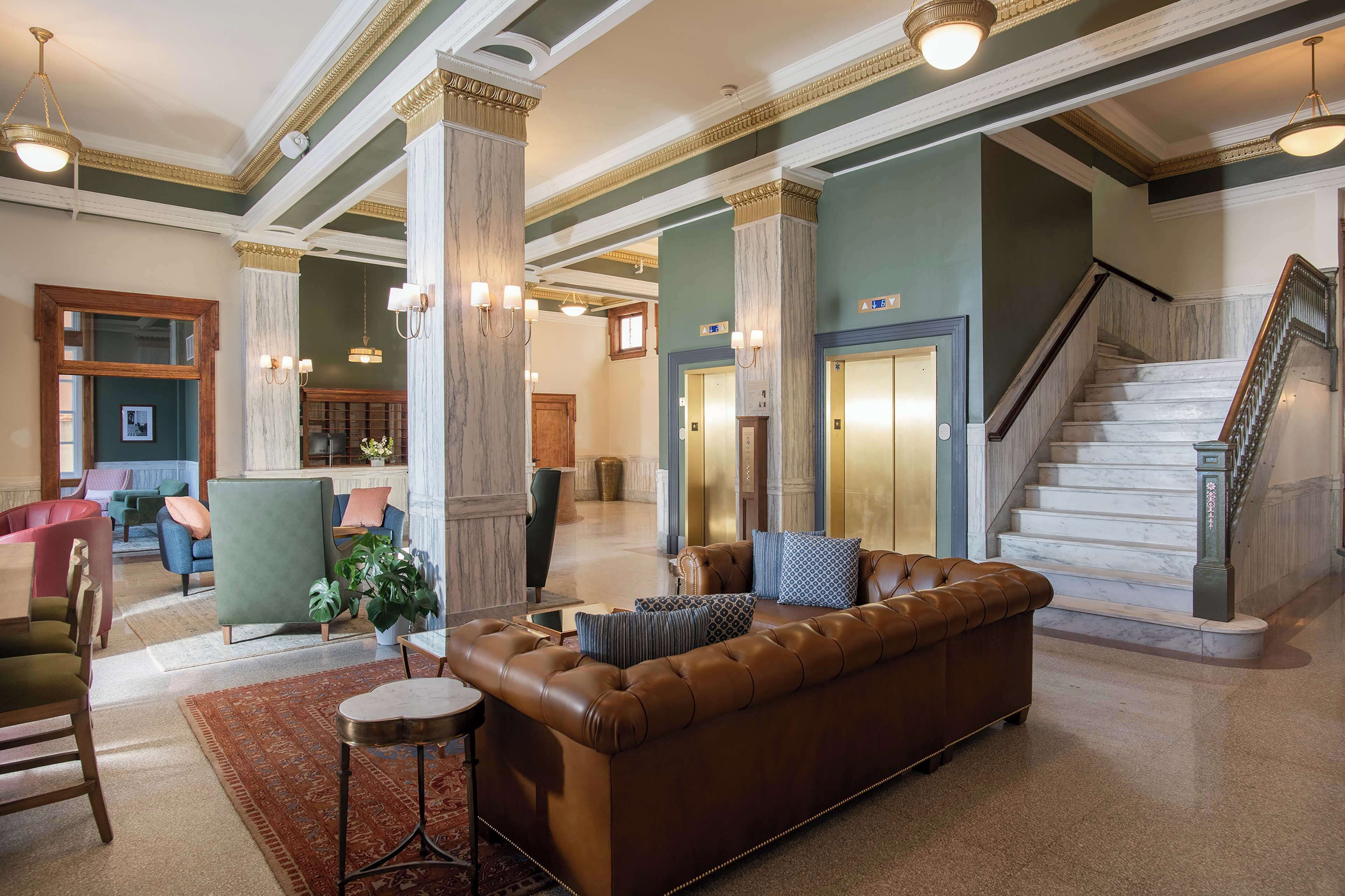 Hotel Petersburg, Tapestry Collection by Hilton Hotel Petersburg, Tapestry Collection by Hilton