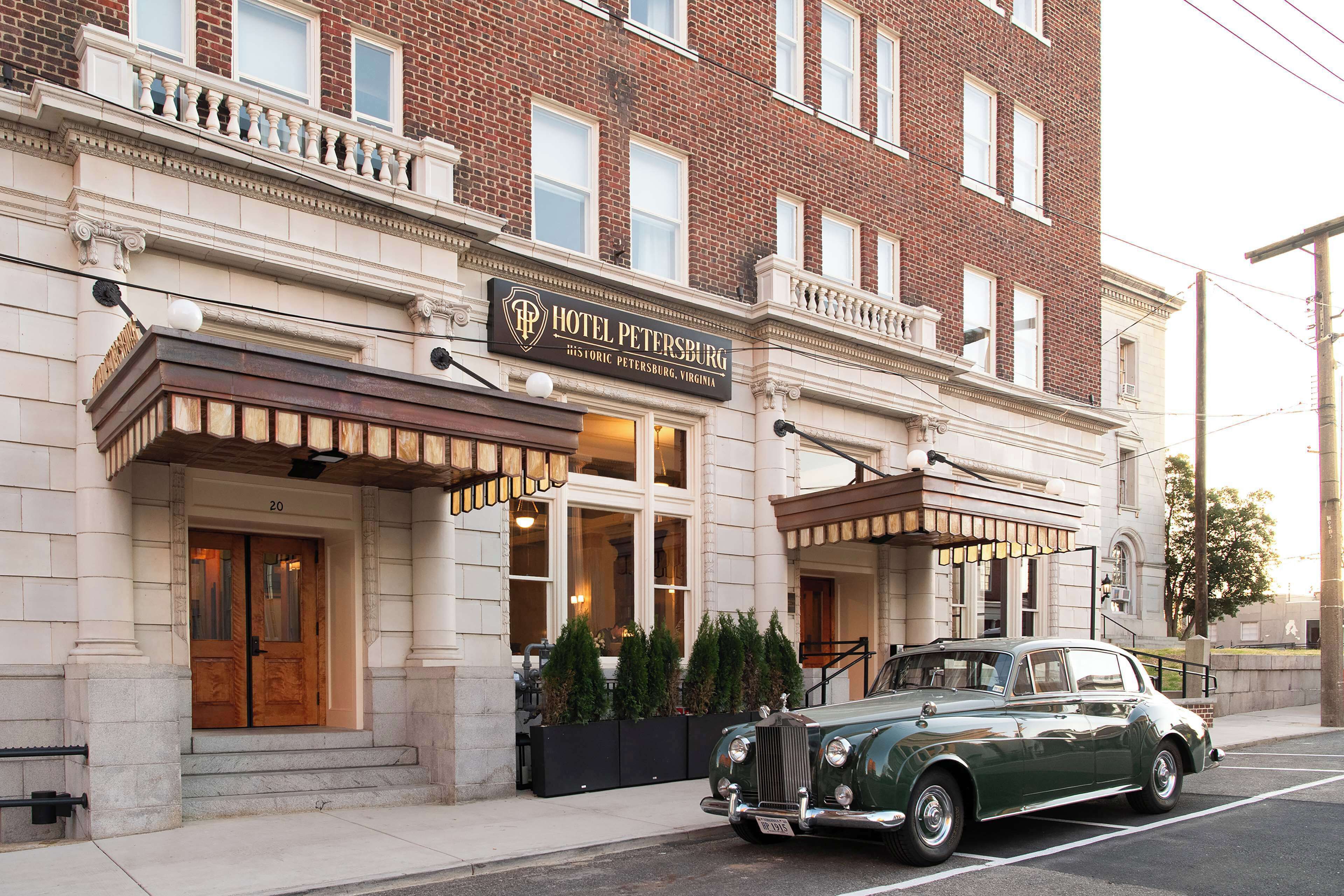 Hotel Petersburg, Tapestry Collection by Hilton Hotel Petersburg, Tapestry Collection by Hilton