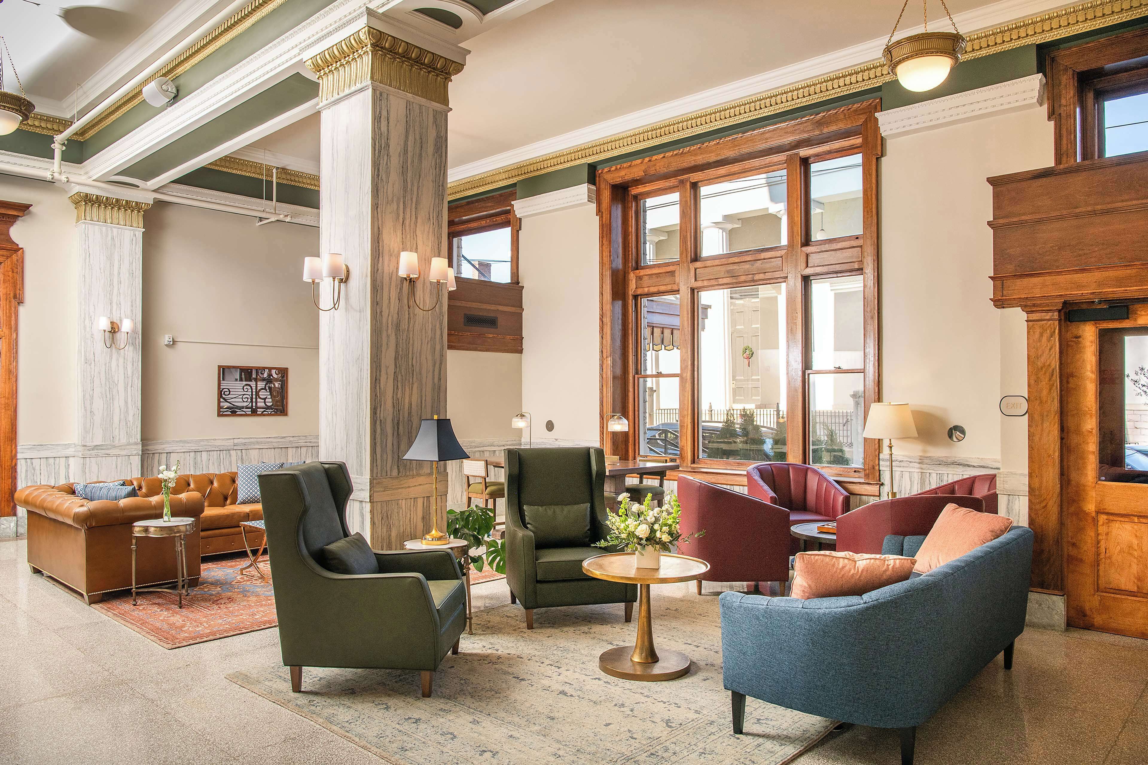 Hotel Petersburg, Tapestry Collection by Hilton Hotel Petersburg, Tapestry Collection by Hilton