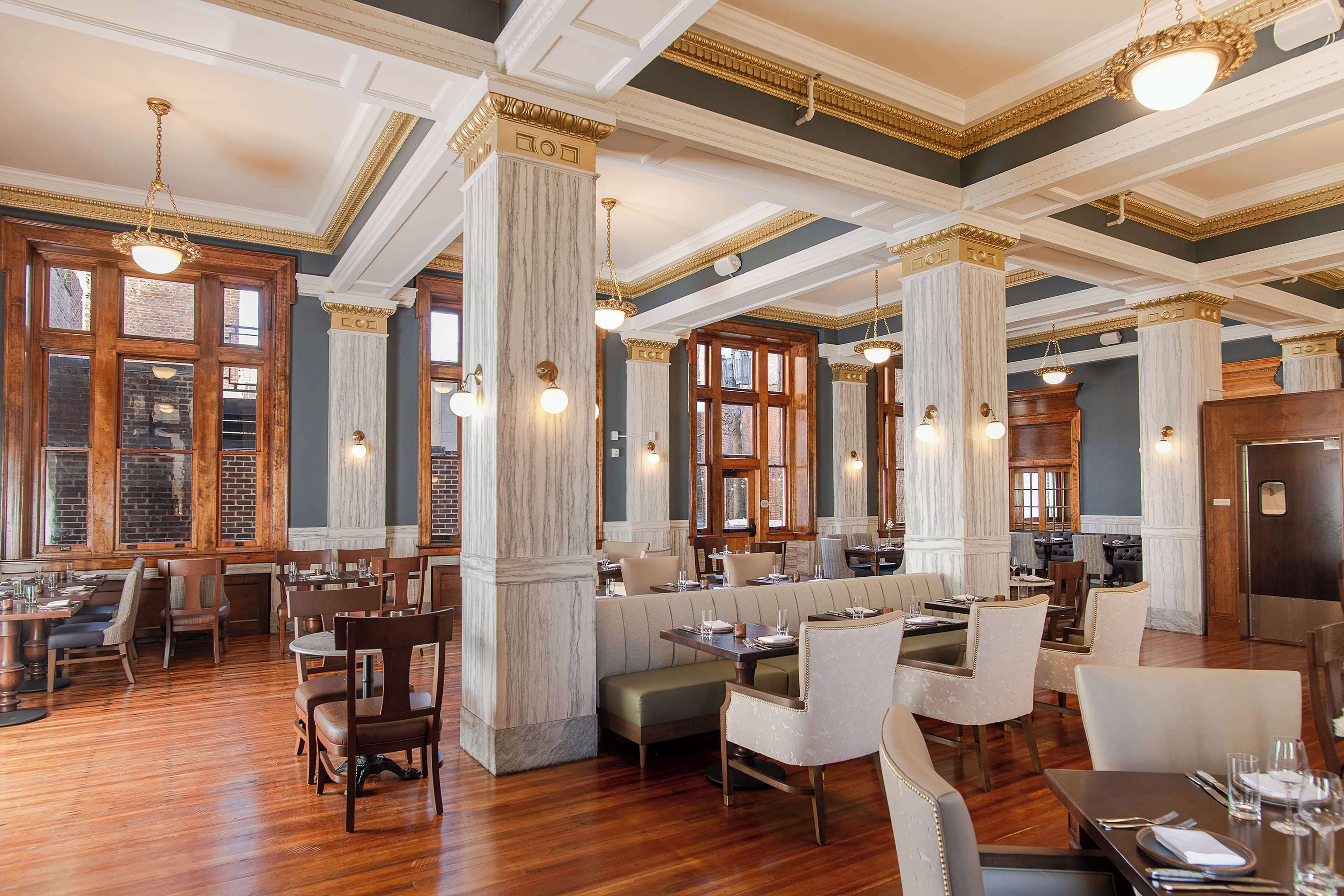 Hotel Petersburg, Tapestry Collection by Hilton Hotel Petersburg, Tapestry Collection by Hilton