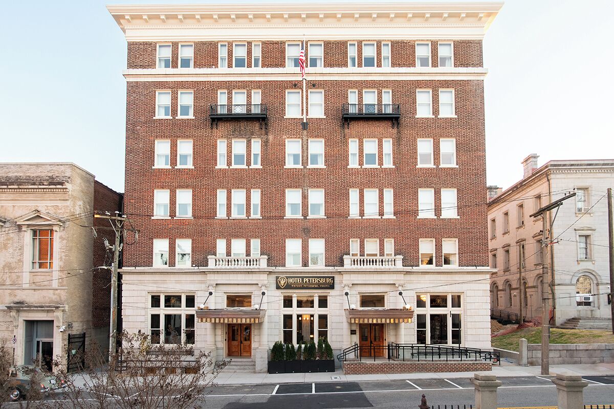Hotel Petersburg, Tapestry Collection by Hilton Hotel Petersburg, Tapestry Collection by Hilton