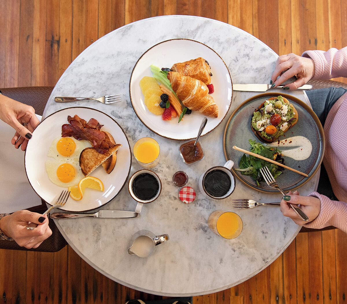 Hotel Petersburg, Tapestry Collection by Hilton Hotel Petersburg, Tapestry Collection by Hilton