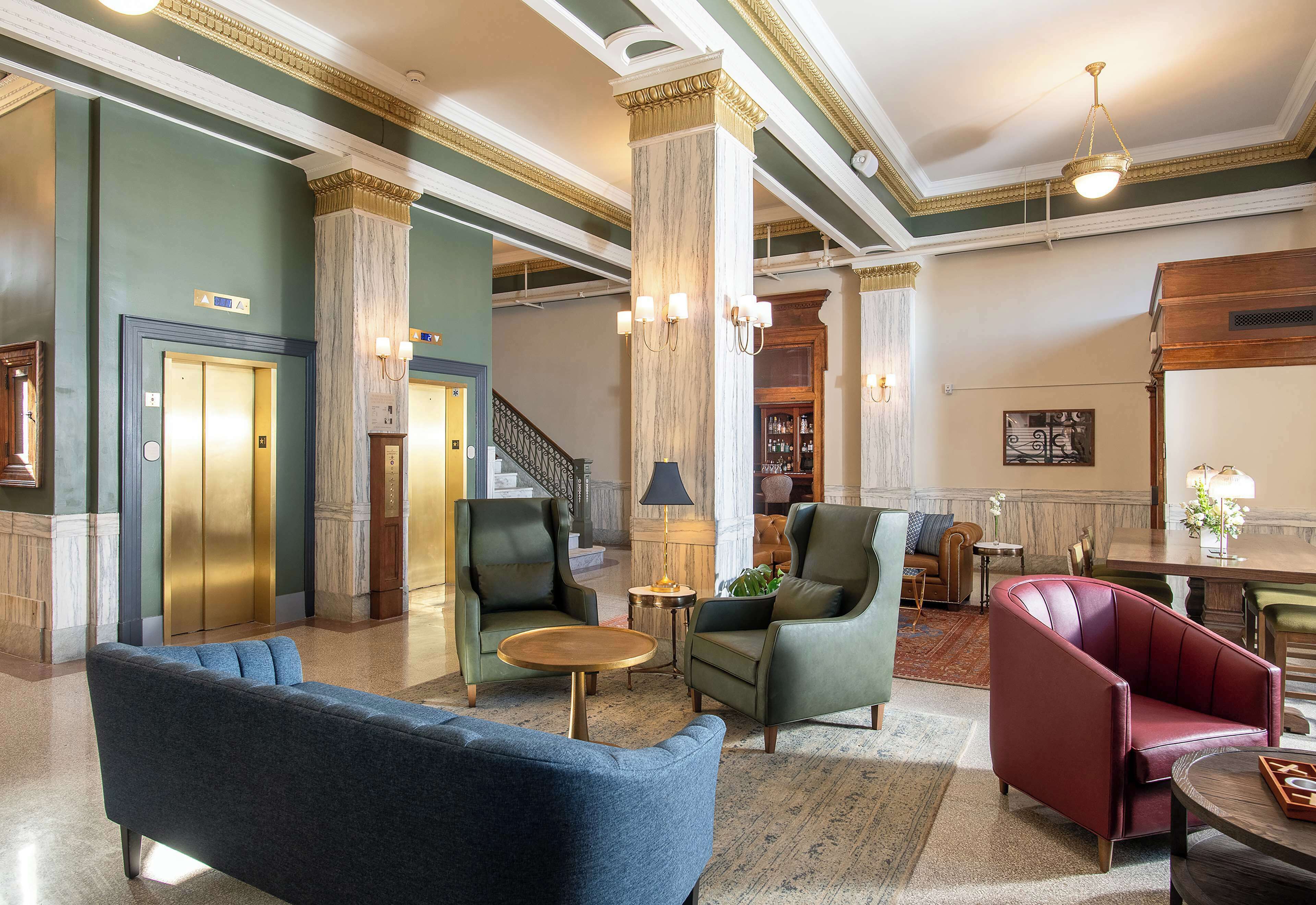 Hotel Petersburg, Tapestry Collection by Hilton Hotel Petersburg, Tapestry Collection by Hilton