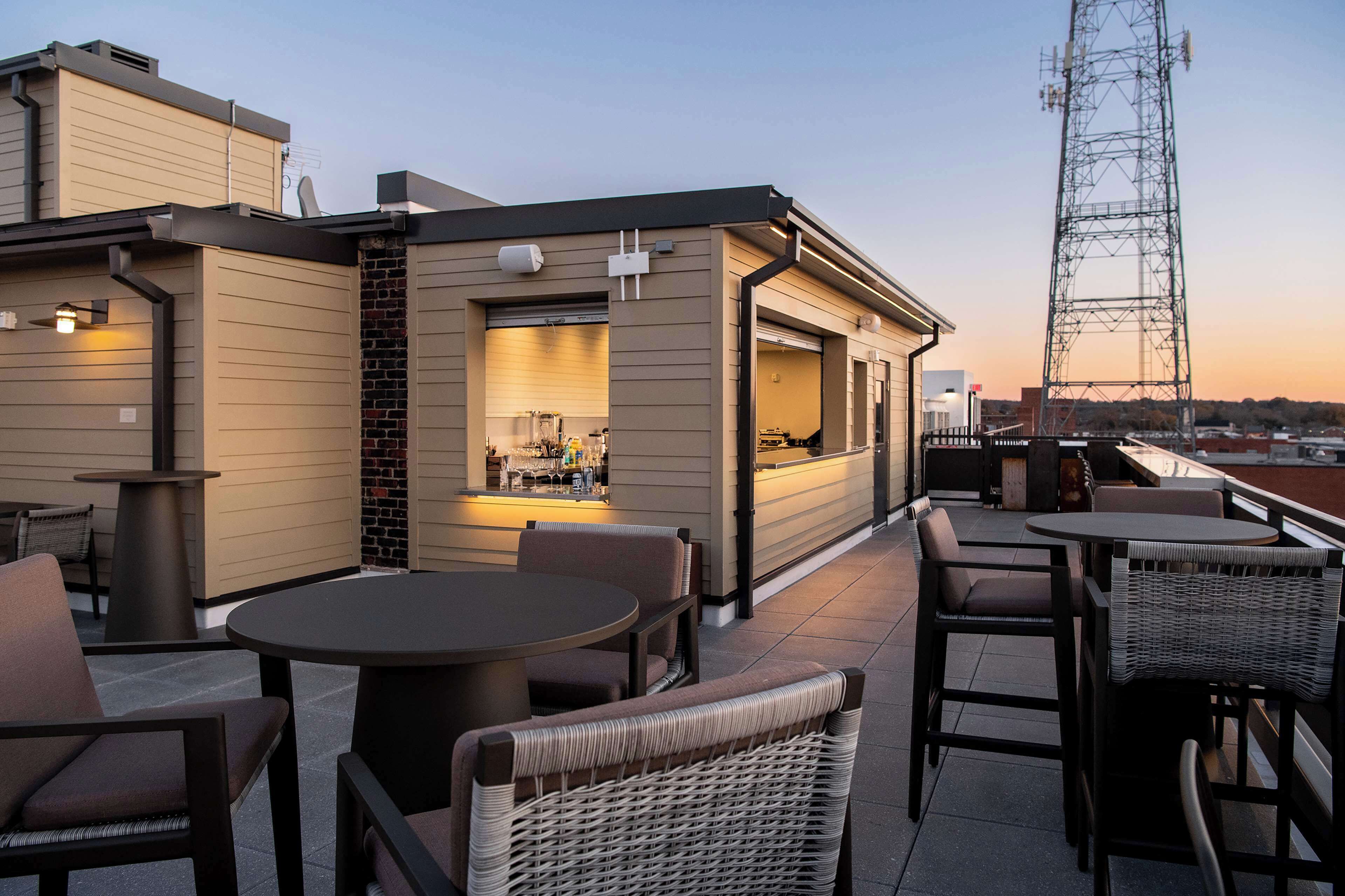 Hotel Petersburg, Tapestry Collection by Hilton Hotel Petersburg, Tapestry Collection by Hilton