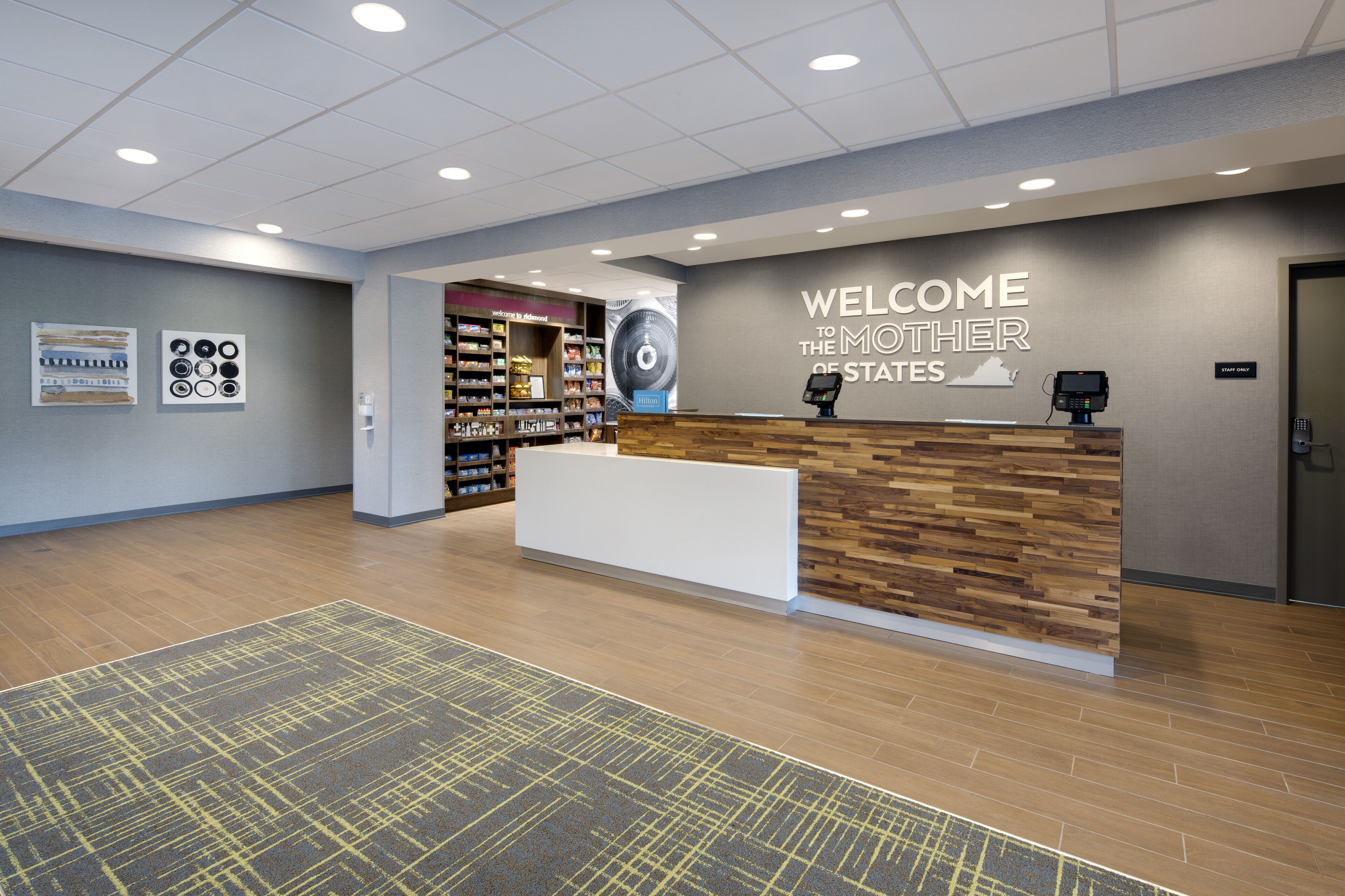 Hampton Inn & Suites Richmond Short Pump Hampton Inn & Suites Richmond Short Pump
