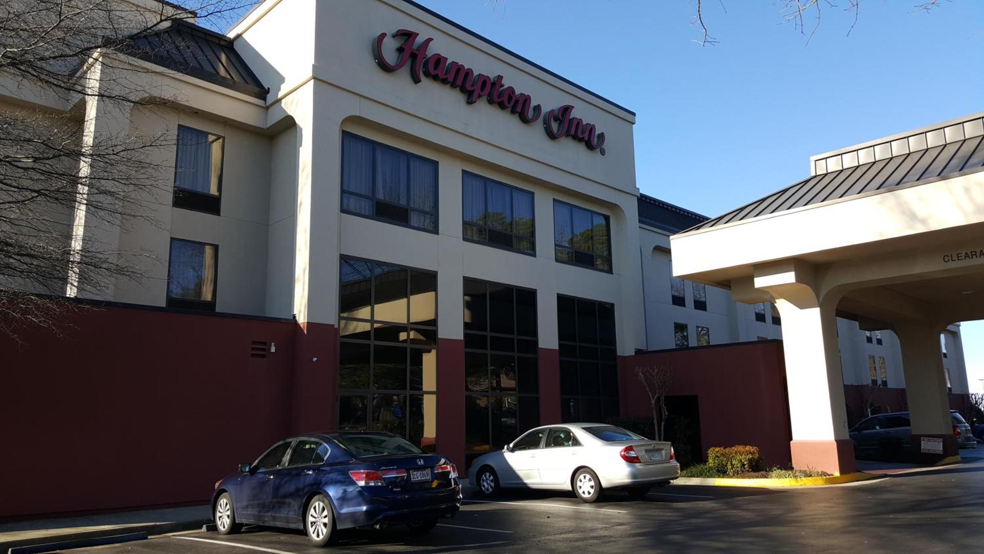 Hampton Inn Richmond/Midlothian Turnpike Hampton Inn Richmond/Midlothian Turnpike