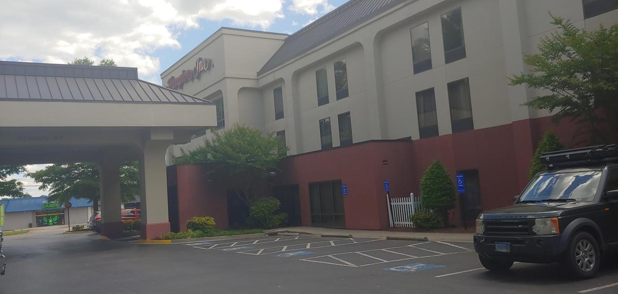 Hampton Inn Richmond/Midlothian Turnpike Hampton Inn Richmond/Midlothian Turnpike