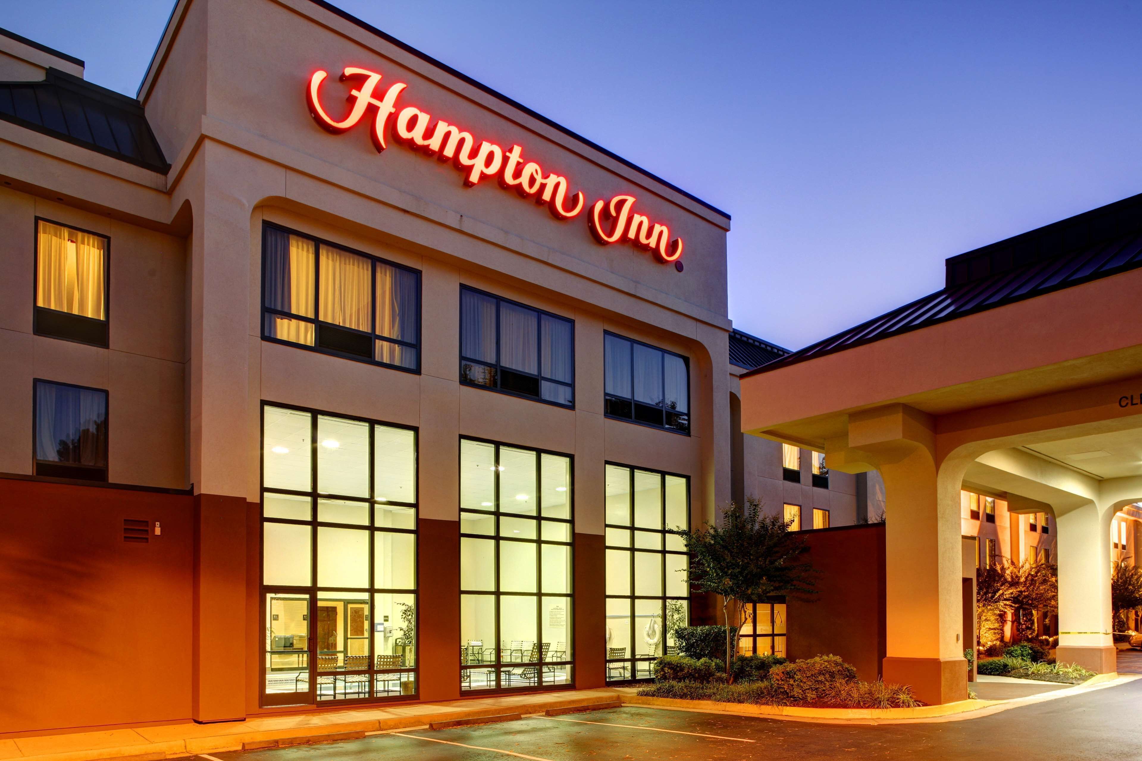 Hampton Inn Richmond/Midlothian Turnpike Hampton Inn Richmond/Midlothian Turnpike
