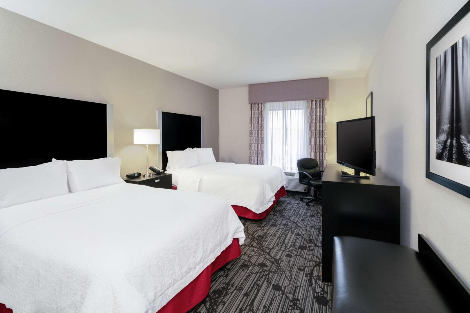 Hampton Inn & Suites Roanoke Airport Hampton Inn & Suites Roanoke Airport