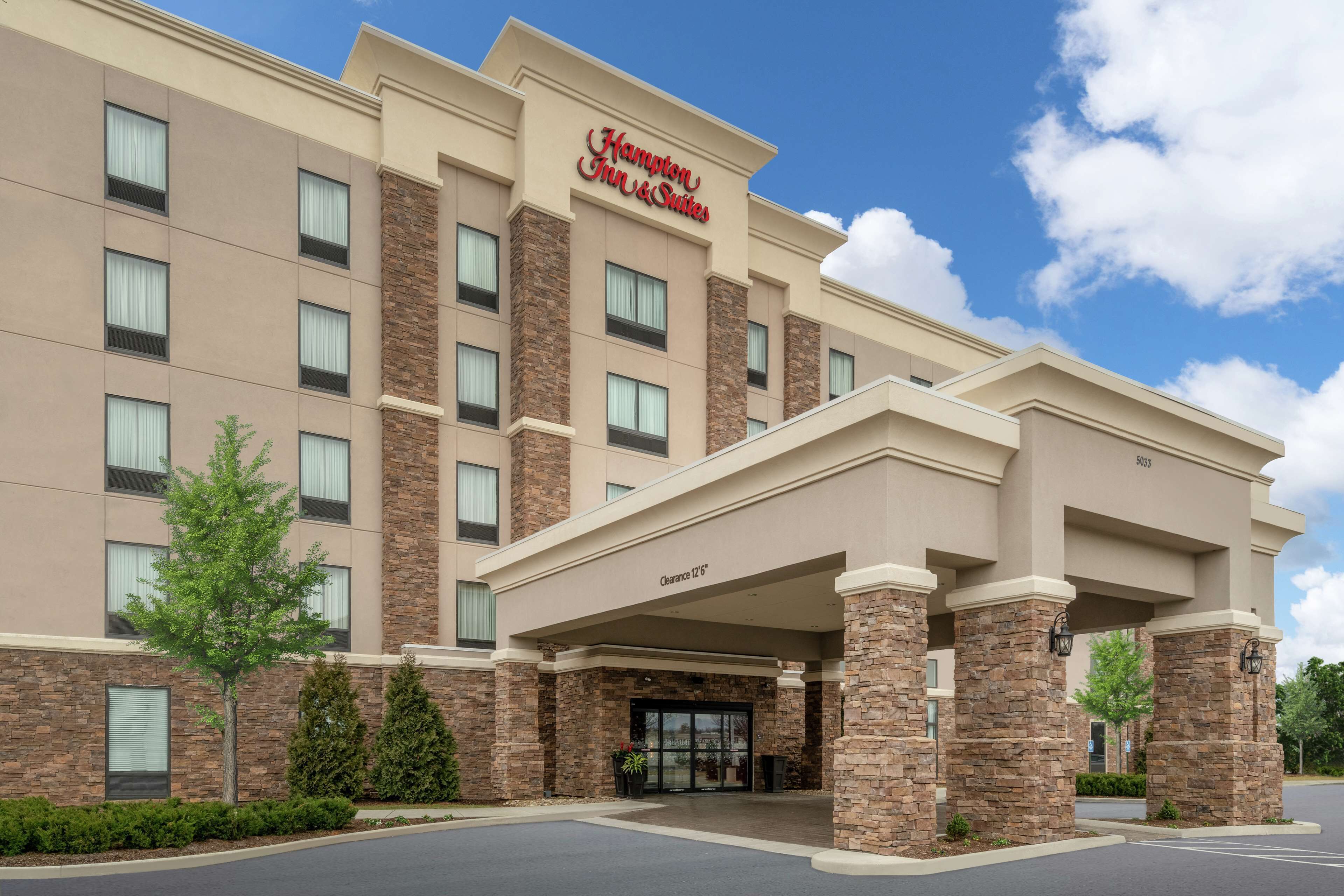 Hampton Inn & Suites Roanoke Airport Hampton Inn & Suites Roanoke Airport