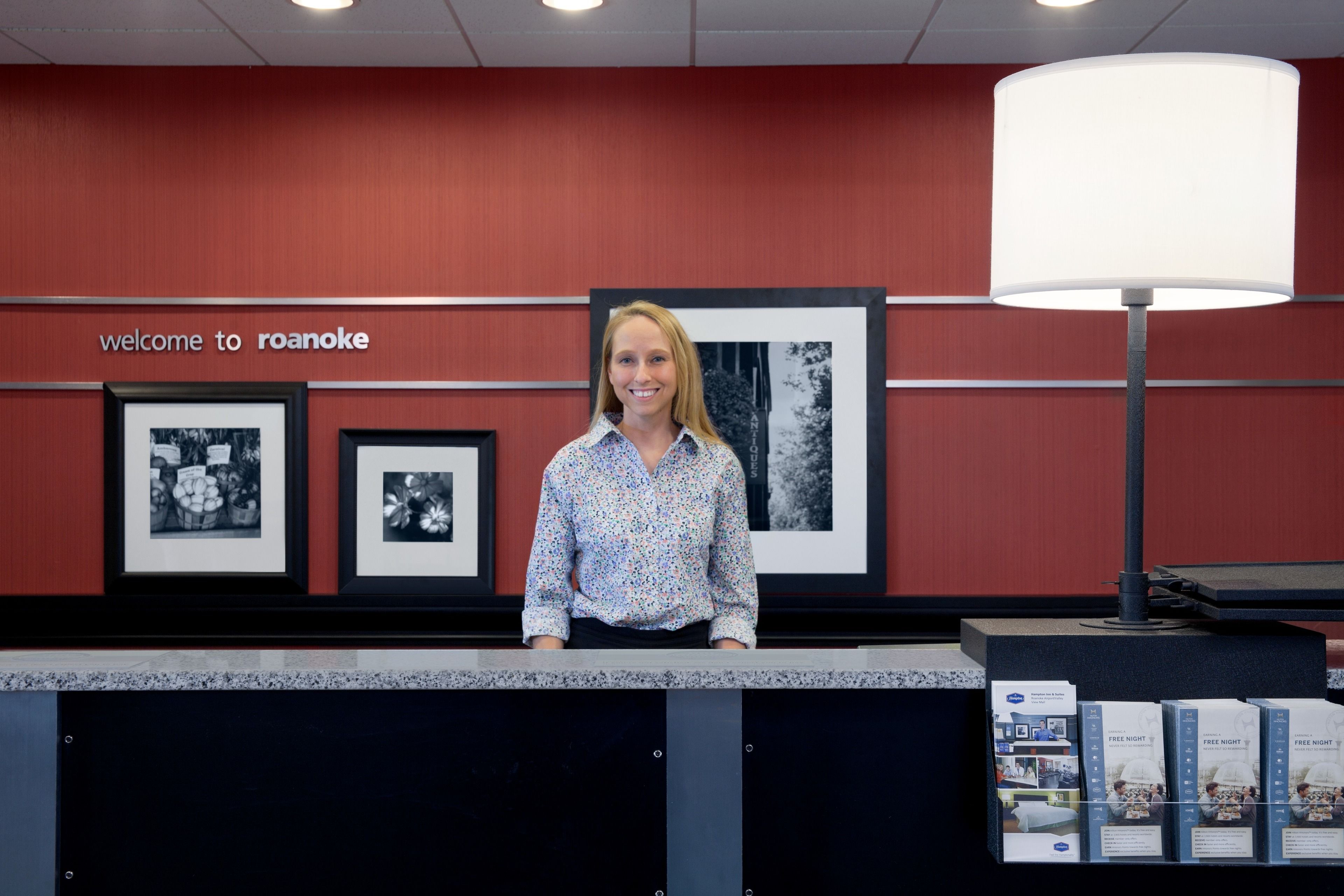 Hampton Inn & Suites Roanoke Airport Hampton Inn & Suites Roanoke Airport