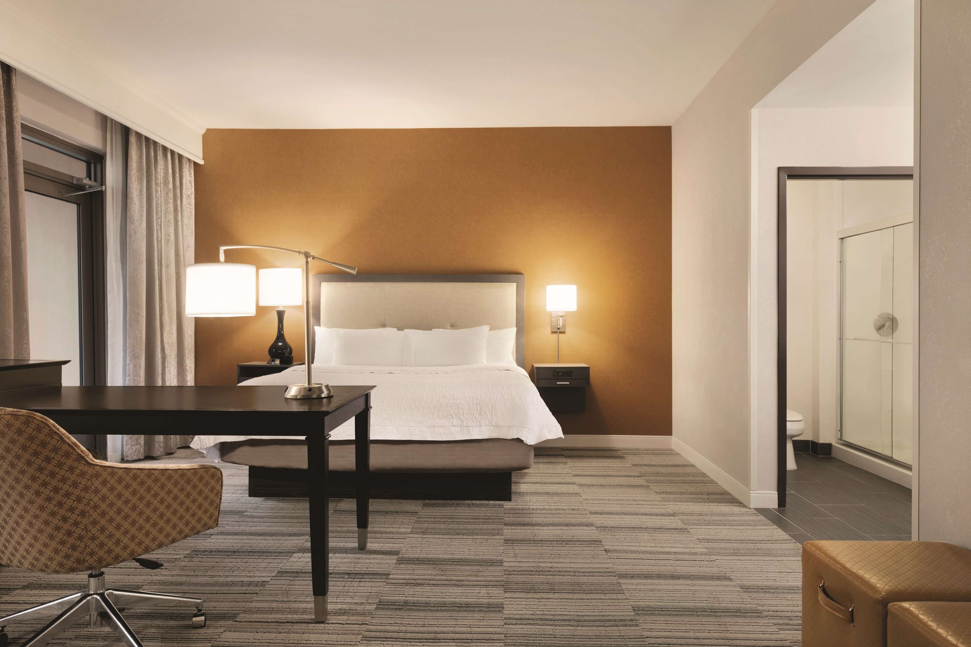 Hampton Inn and Suites Roanoke Downtown Hampton Inn and Suites Roanoke Downtown