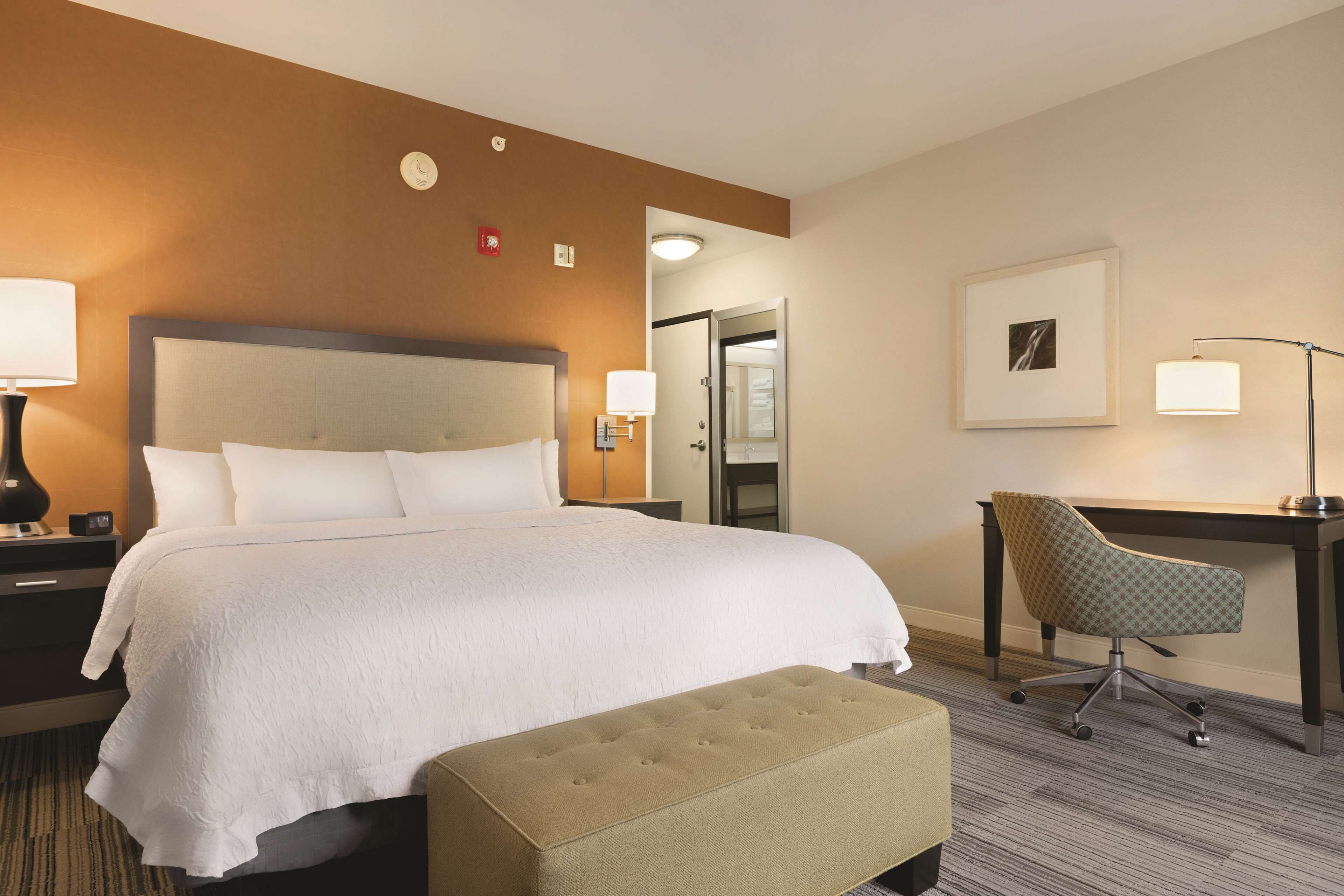 Hampton Inn and Suites Roanoke Downtown Hampton Inn and Suites Roanoke Downtown