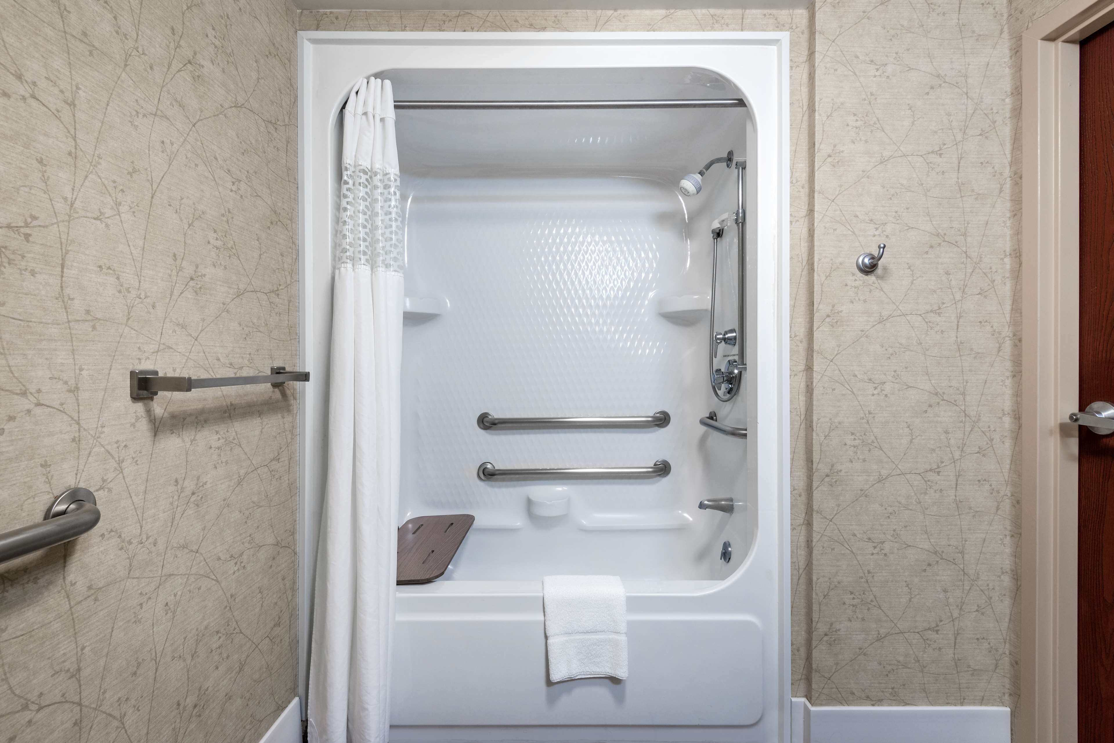 Hampton Inn Roanoke Hollins/I 81