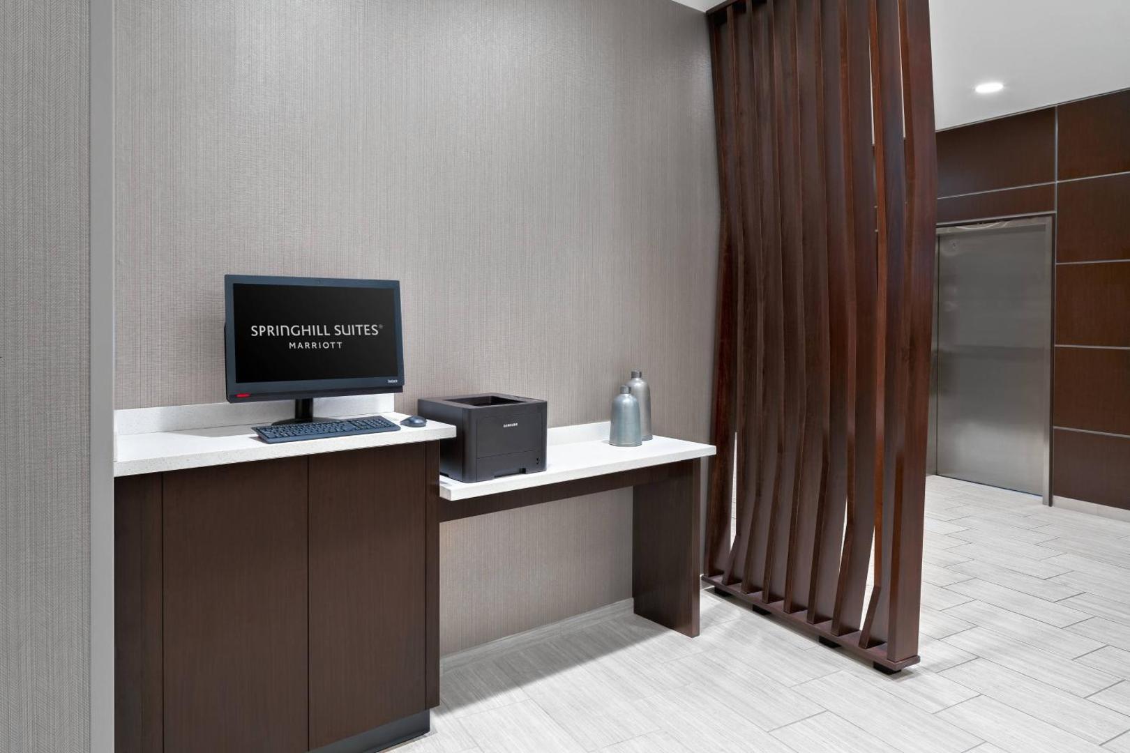 Springhill Suites by Marriott Roanoke