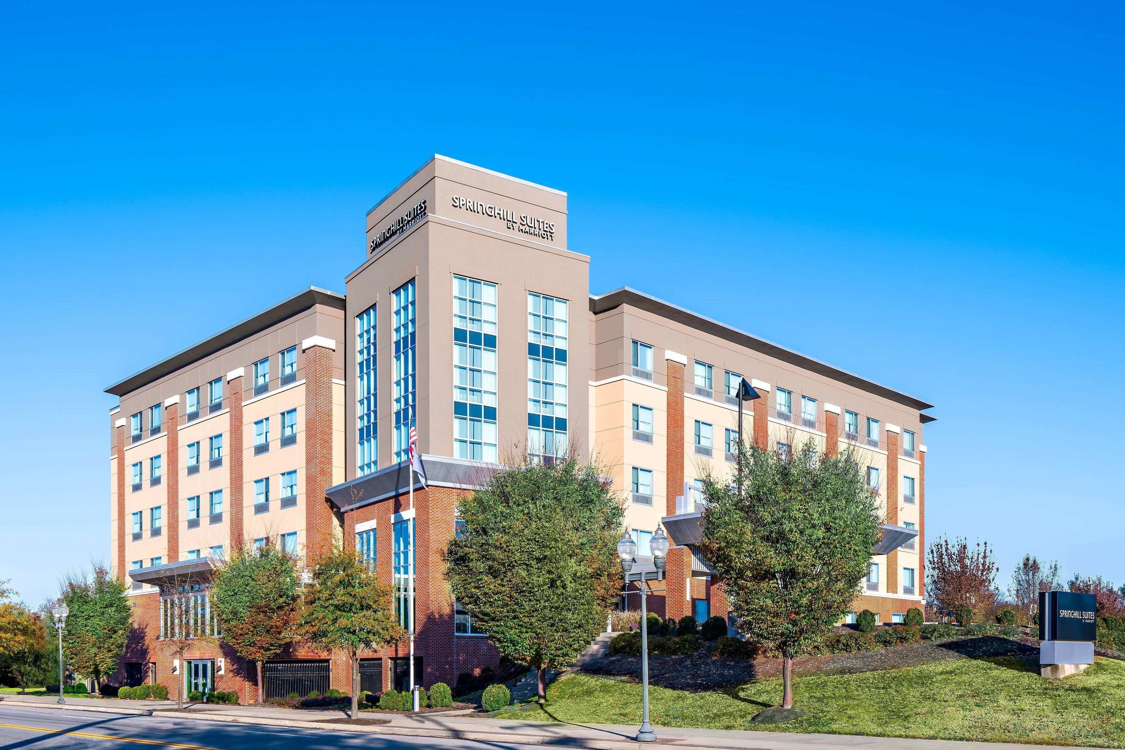 Springhill Suites by Marriott Roanoke Springhill Suites by Marriott Roanoke
