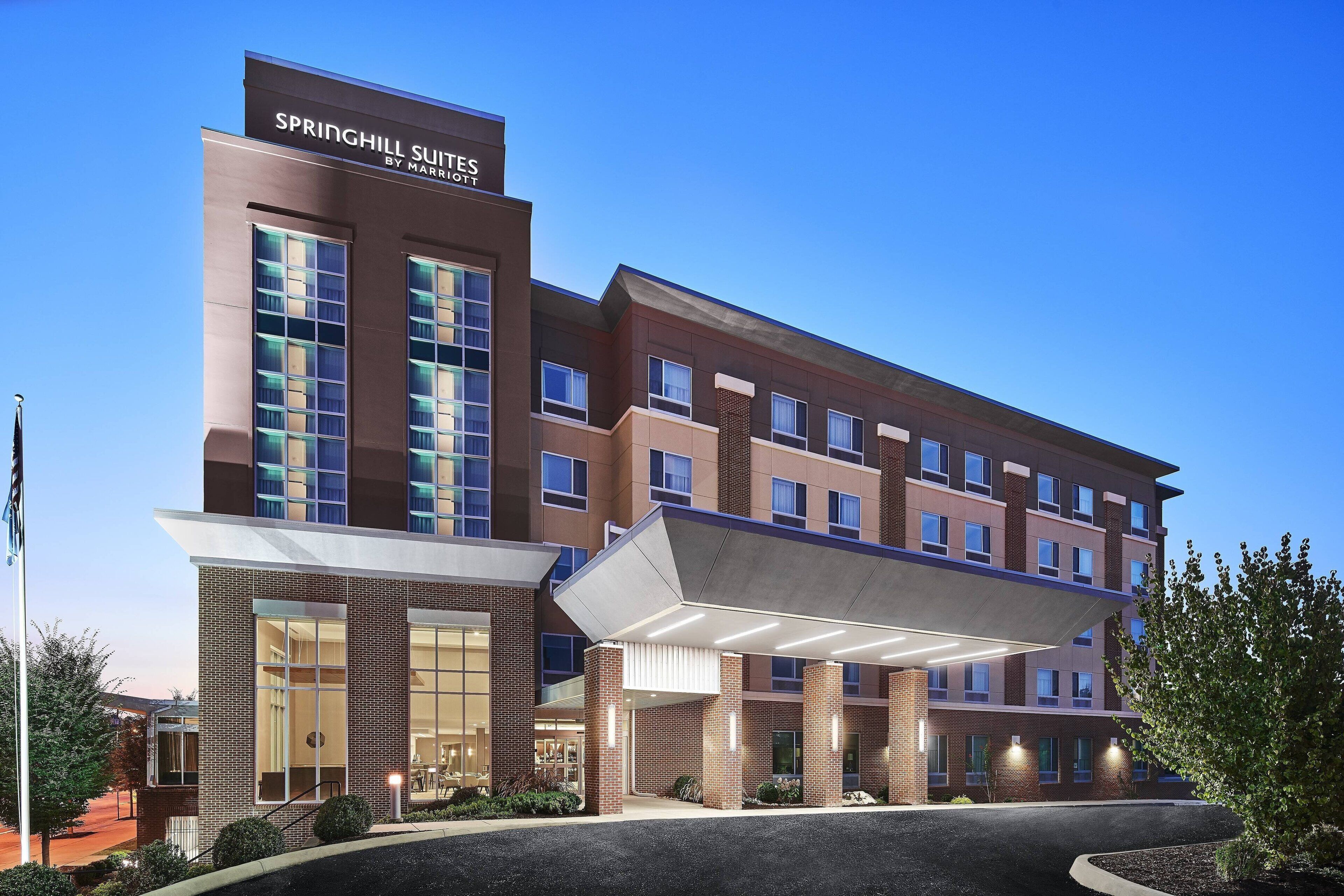 Springhill Suites by Marriott Roanoke