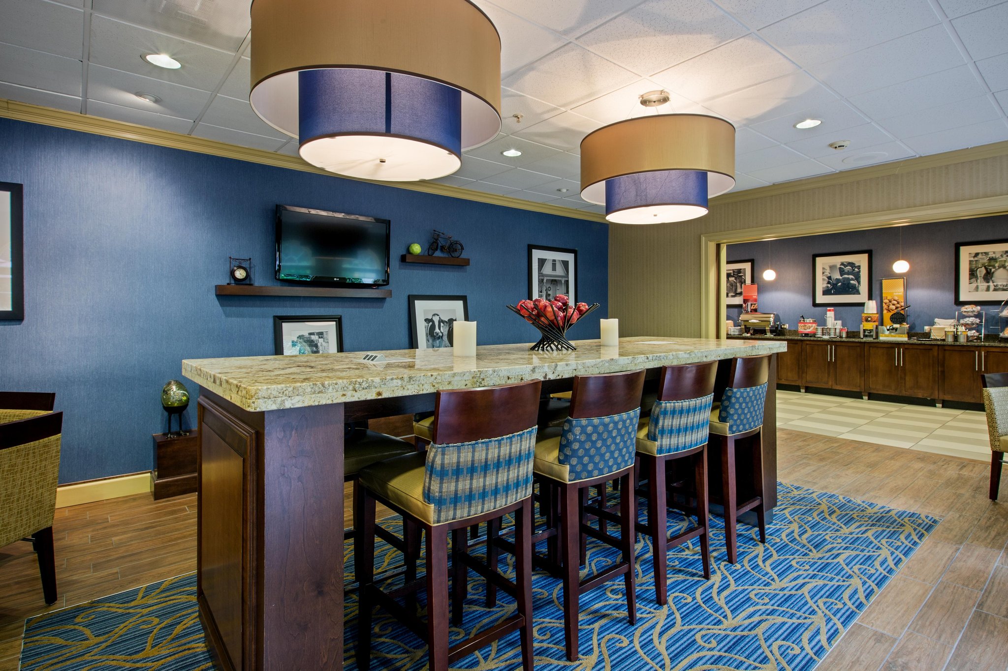 Hampton Inn Salem East-Electric Road Hampton Inn Salem East-Electric Road