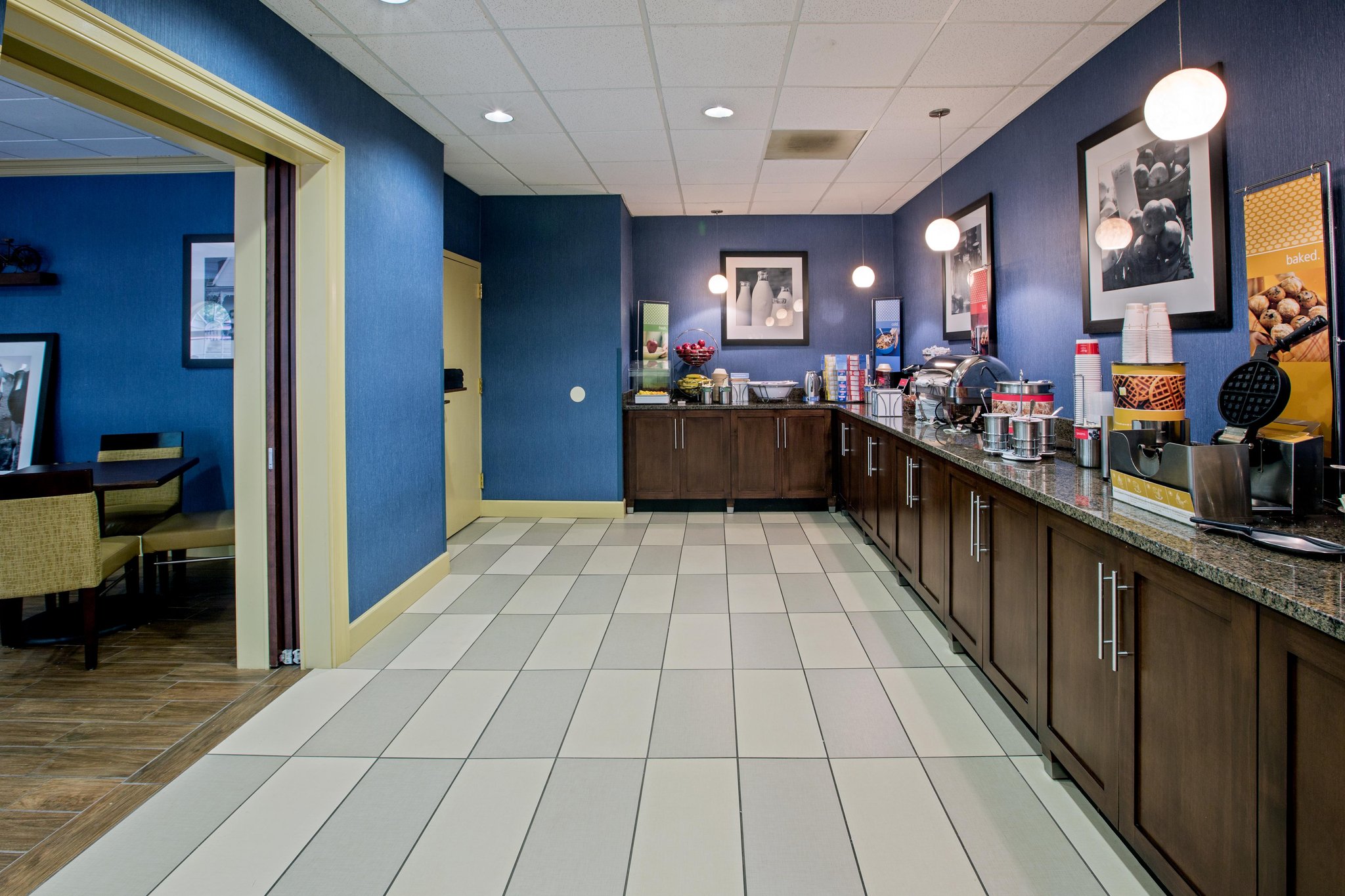 Hampton Inn Salem East-Electric Road Hampton Inn Salem East-Electric Road