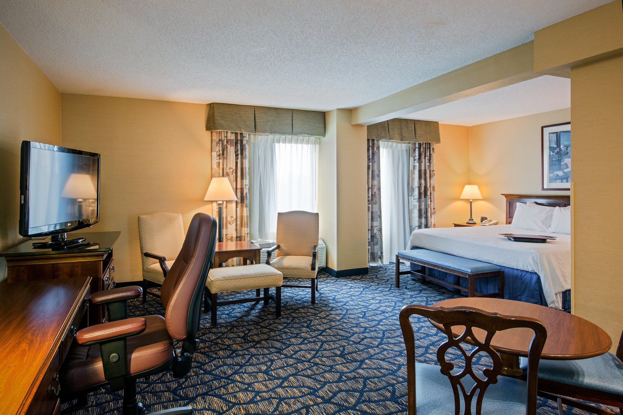 Hampton Inn Salem East-Electric Road Hampton Inn Salem East-Electric Road