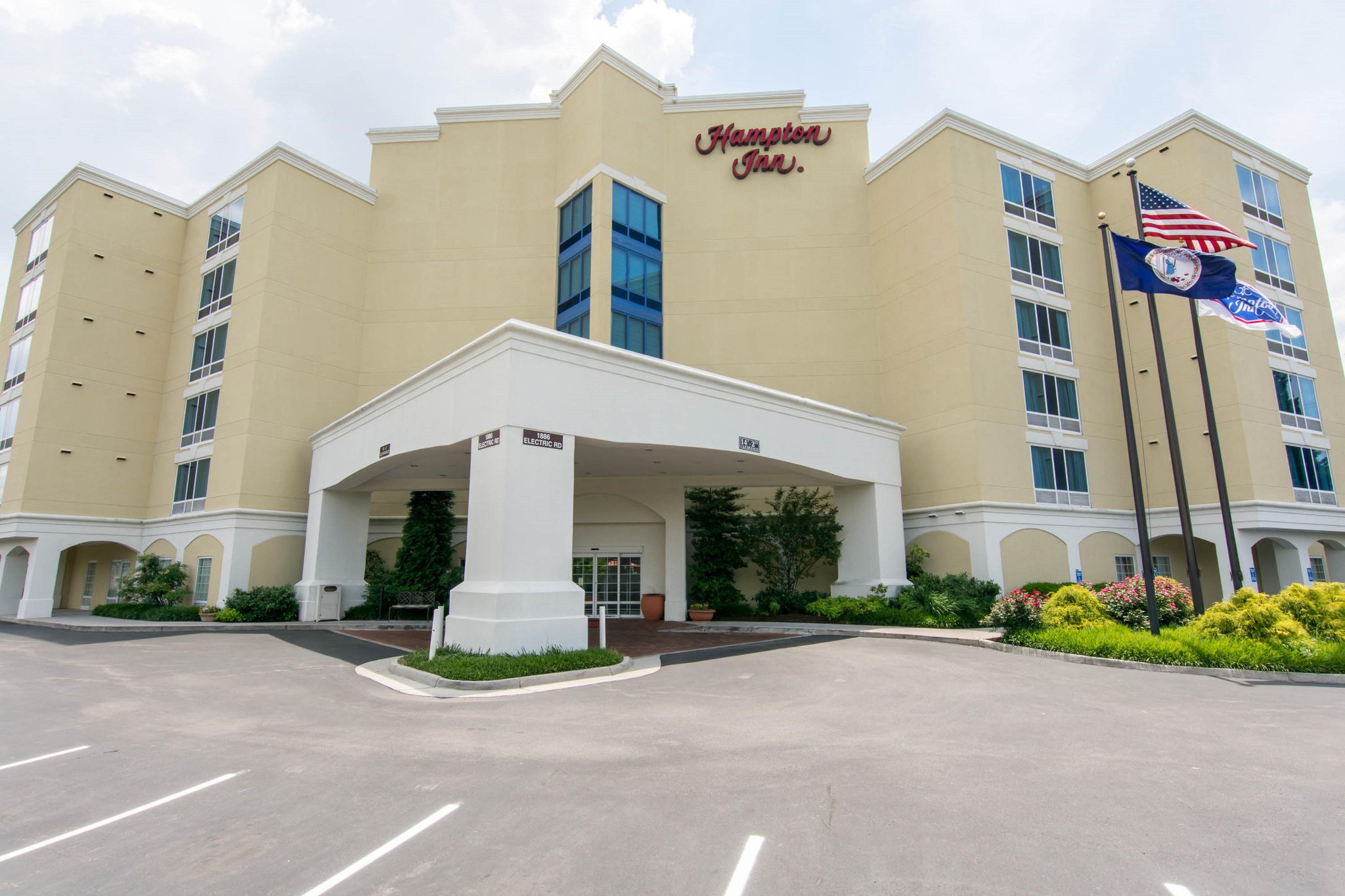 Hampton Inn Salem East-Electric Road Hampton Inn Salem East-Electric Road