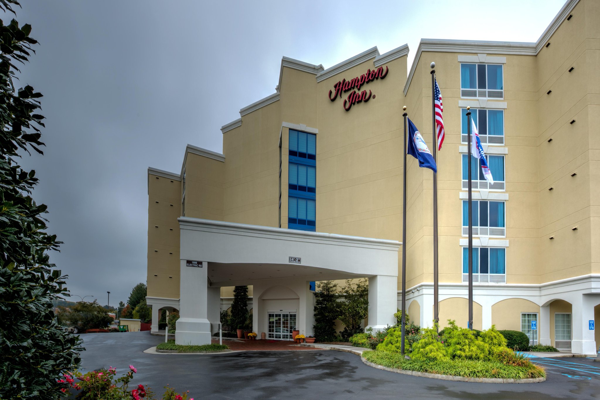 Hampton Inn Salem East-Electric Road Hampton Inn Salem East-Electric Road