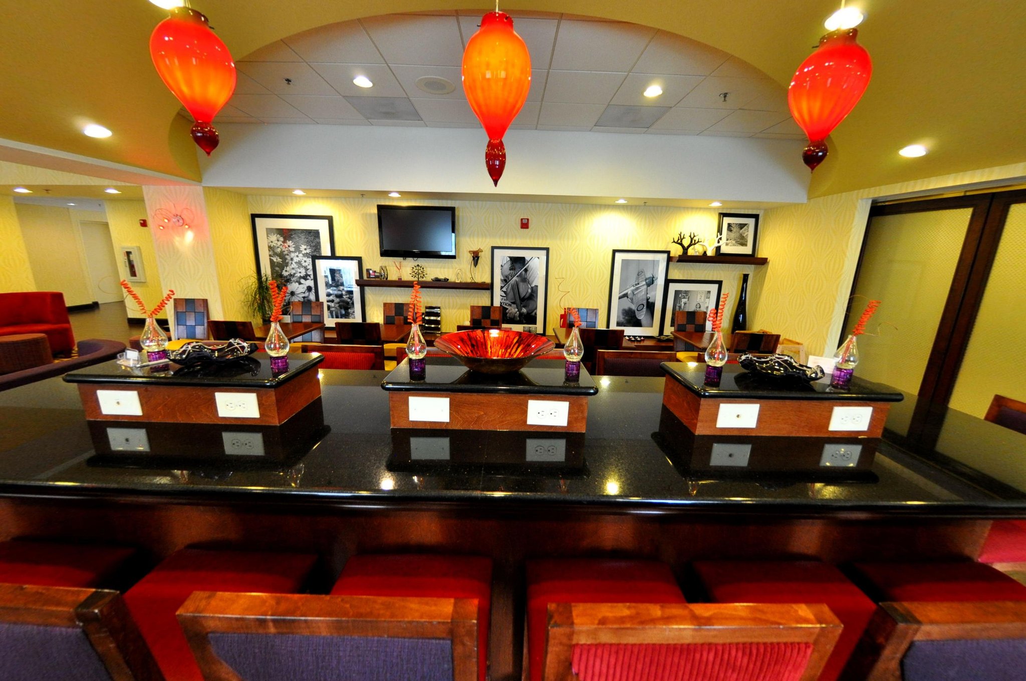 Hampton Inn Richmond - Airport Hampton Inn Richmond - Airport