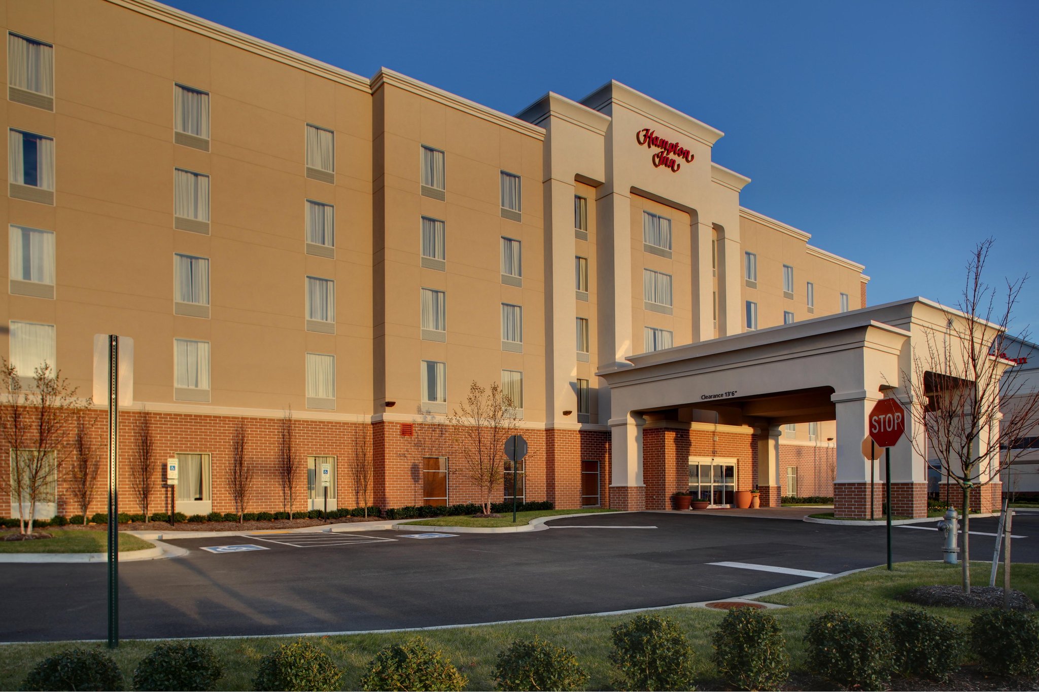 Hampton Inn Richmond - Airport Hampton Inn Richmond - Airport