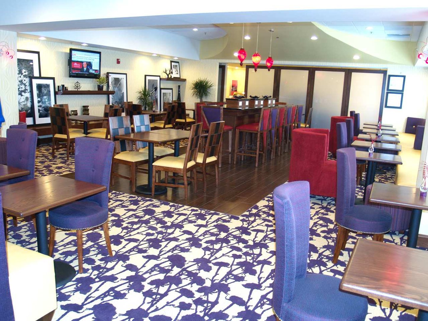 Hampton Inn Richmond - Airport Hampton Inn Richmond - Airport