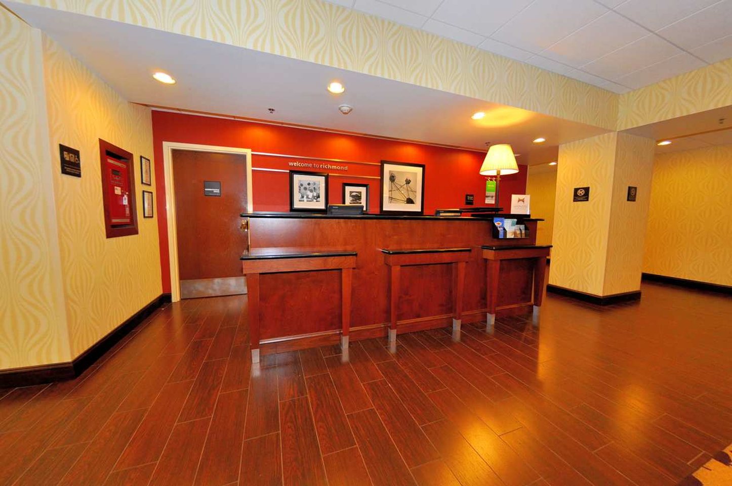 Hampton Inn Richmond - Airport Hampton Inn Richmond - Airport