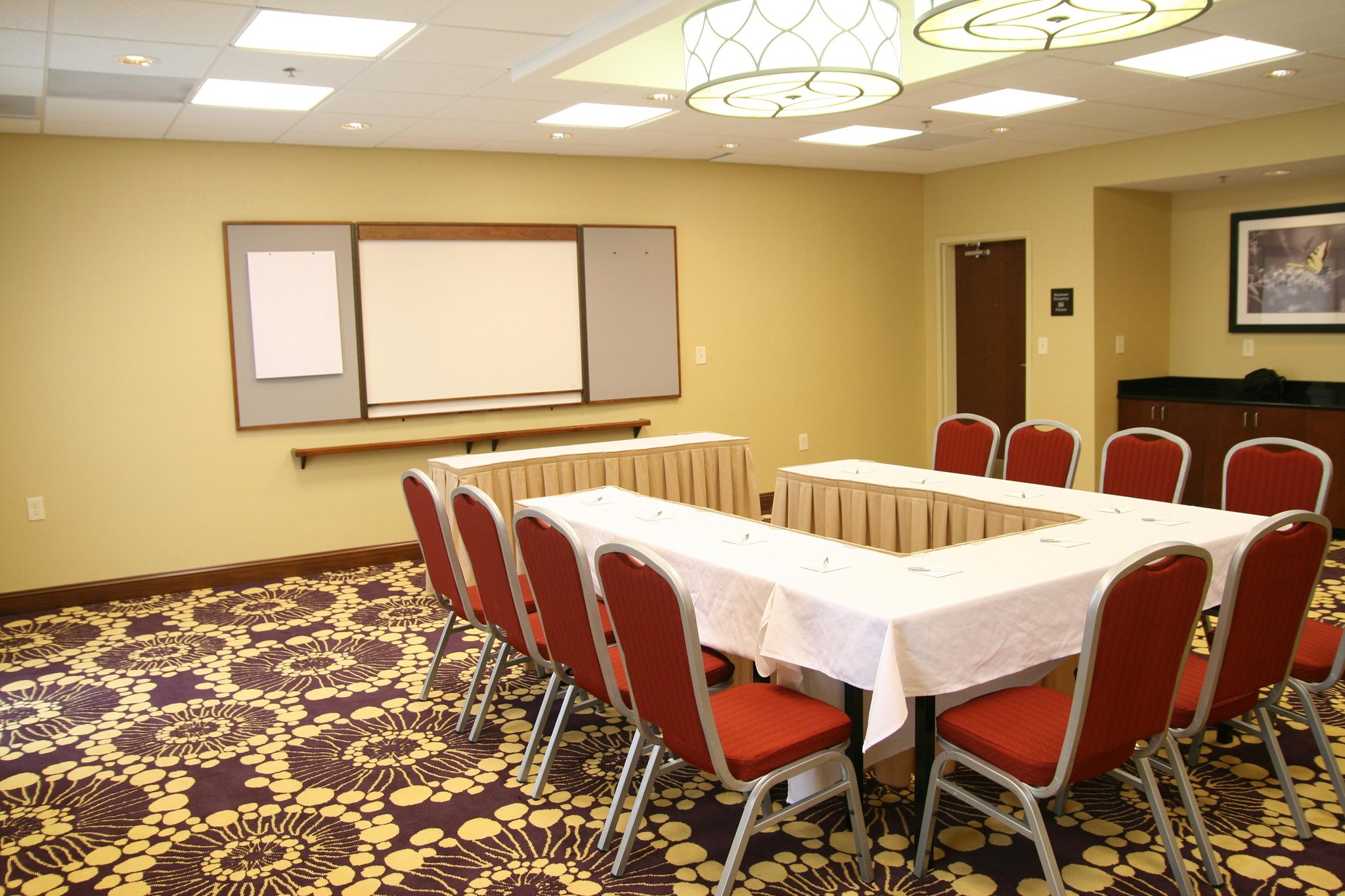 Hampton Inn Richmond - Airport Hampton Inn Richmond - Airport