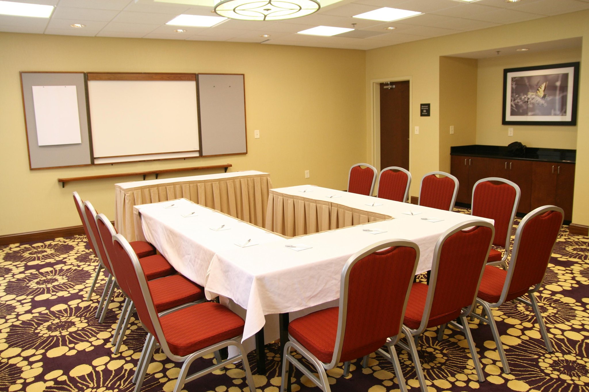 Hampton Inn Richmond - Airport Hampton Inn Richmond - Airport