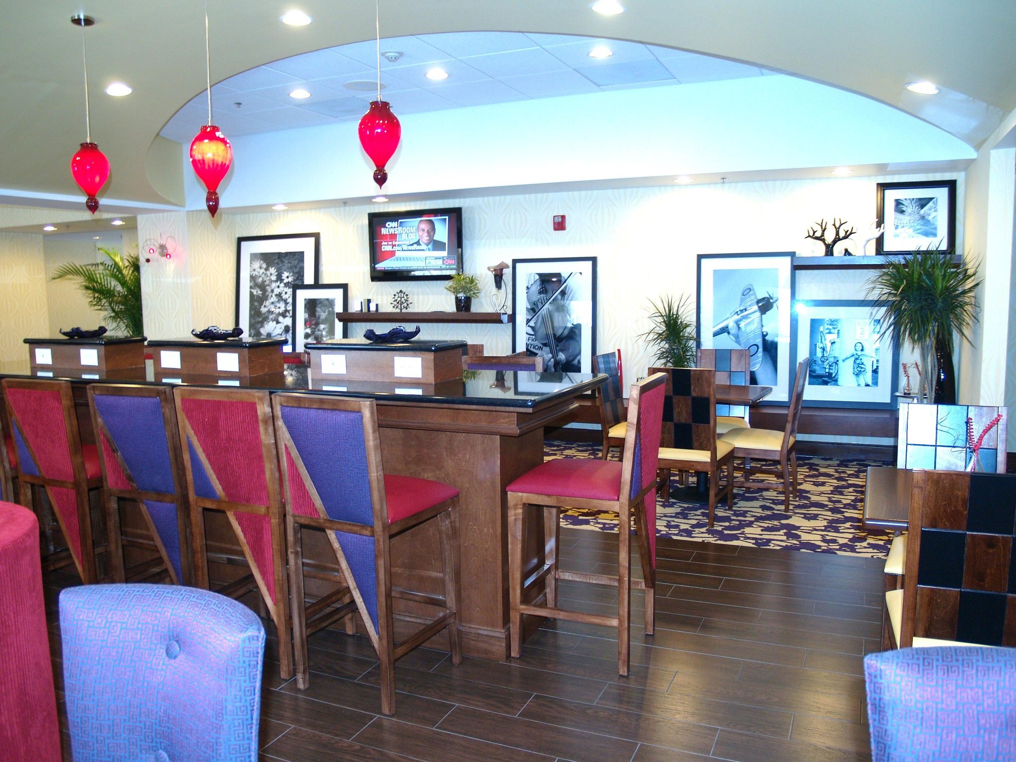 Hampton Inn Richmond - Airport Hampton Inn Richmond - Airport