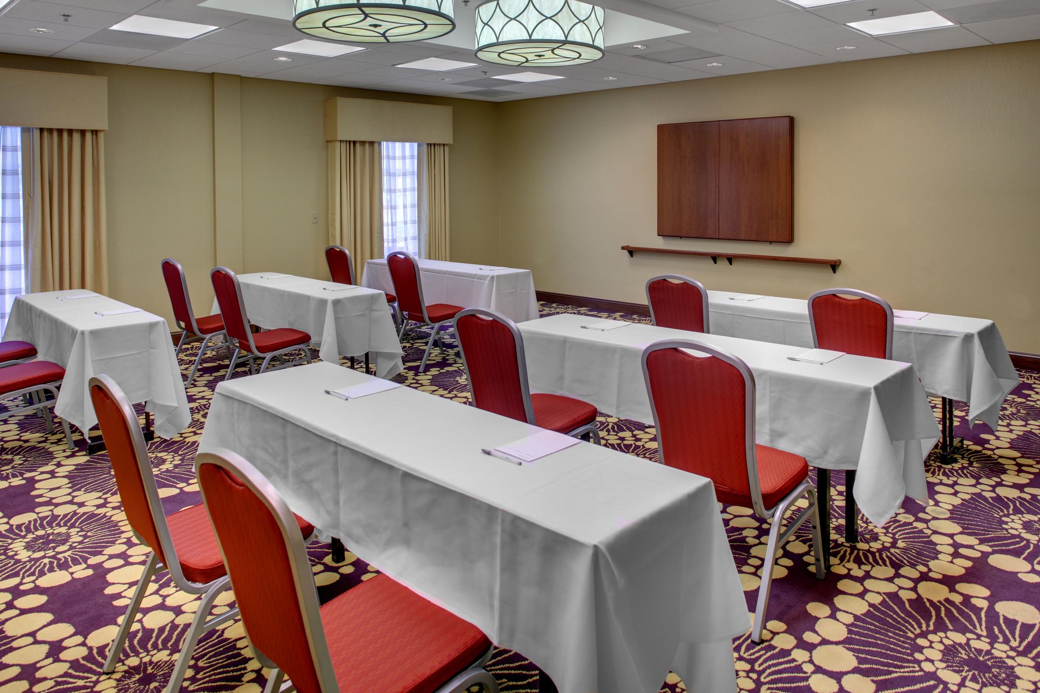 Hampton Inn Richmond - Airport Hampton Inn Richmond - Airport