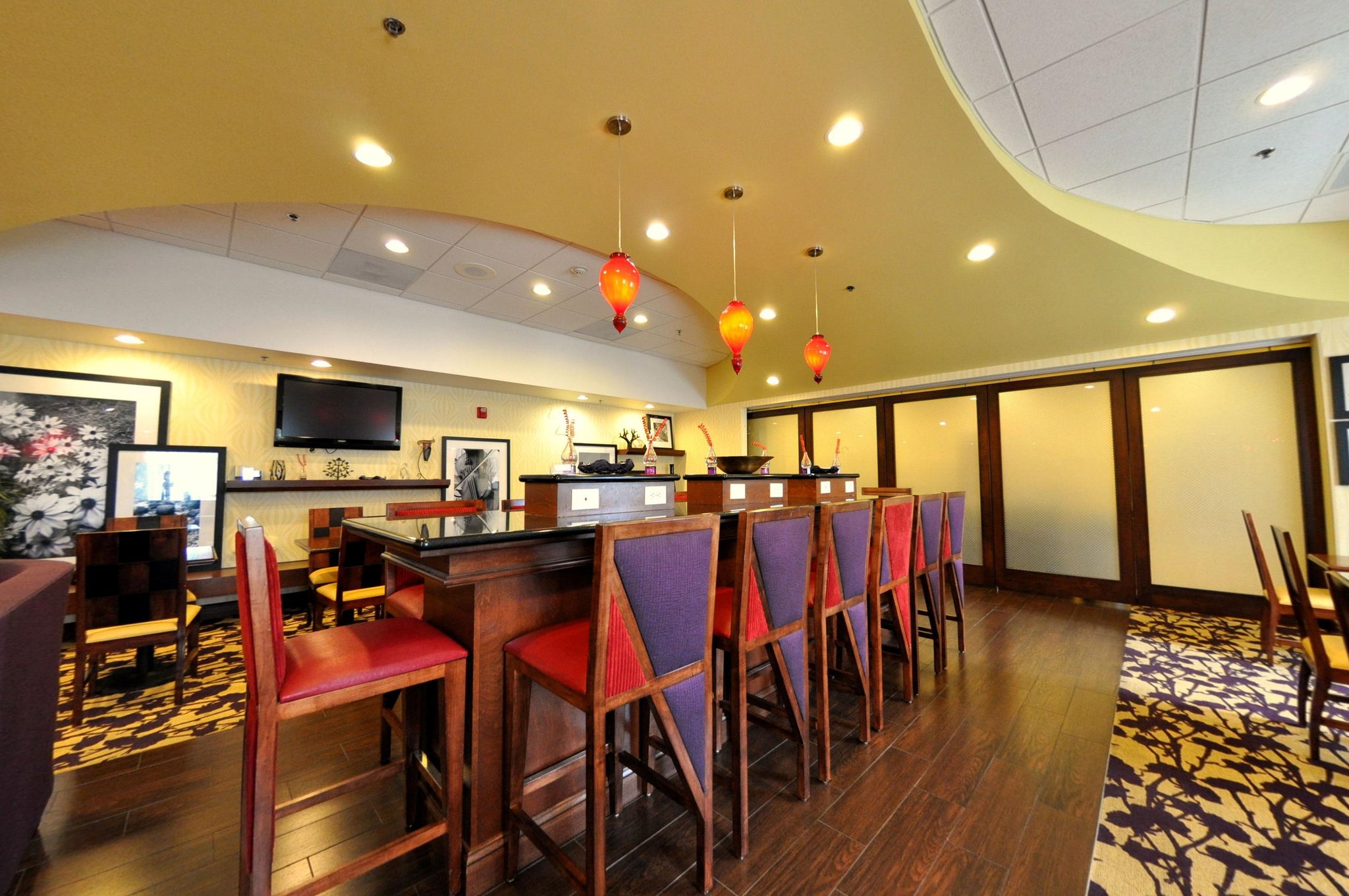 Hampton Inn Richmond - Airport Hampton Inn Richmond - Airport