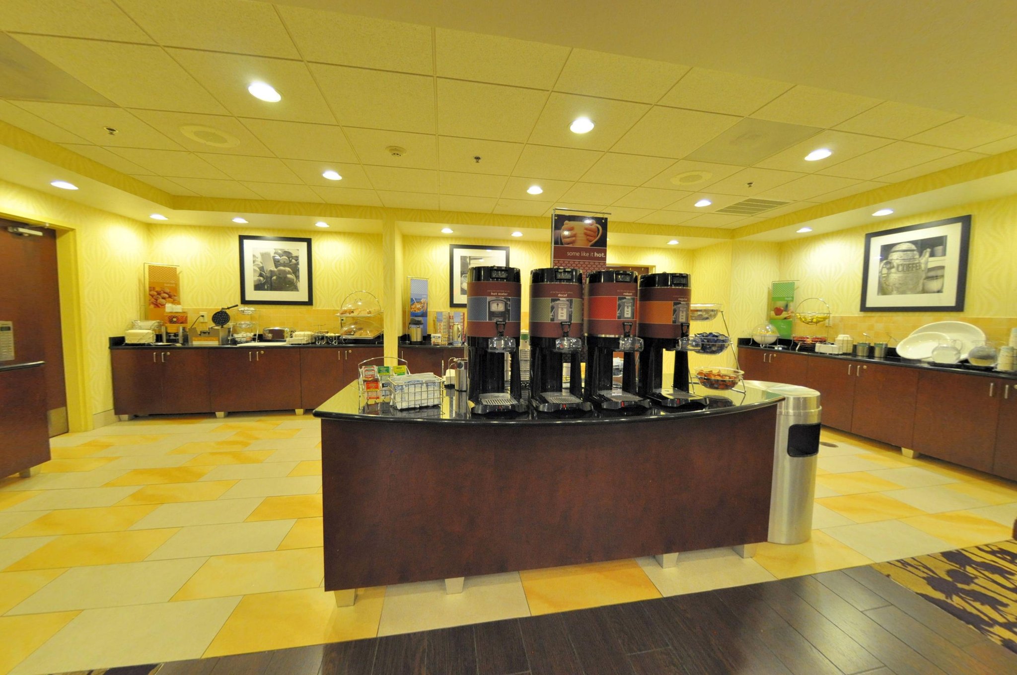 Hampton Inn Richmond - Airport Hampton Inn Richmond - Airport