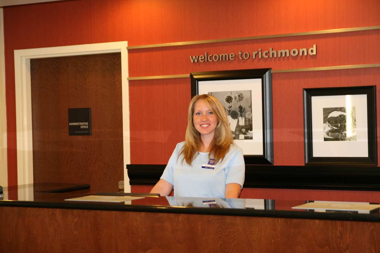 Hampton Inn Richmond - Airport Hampton Inn Richmond - Airport