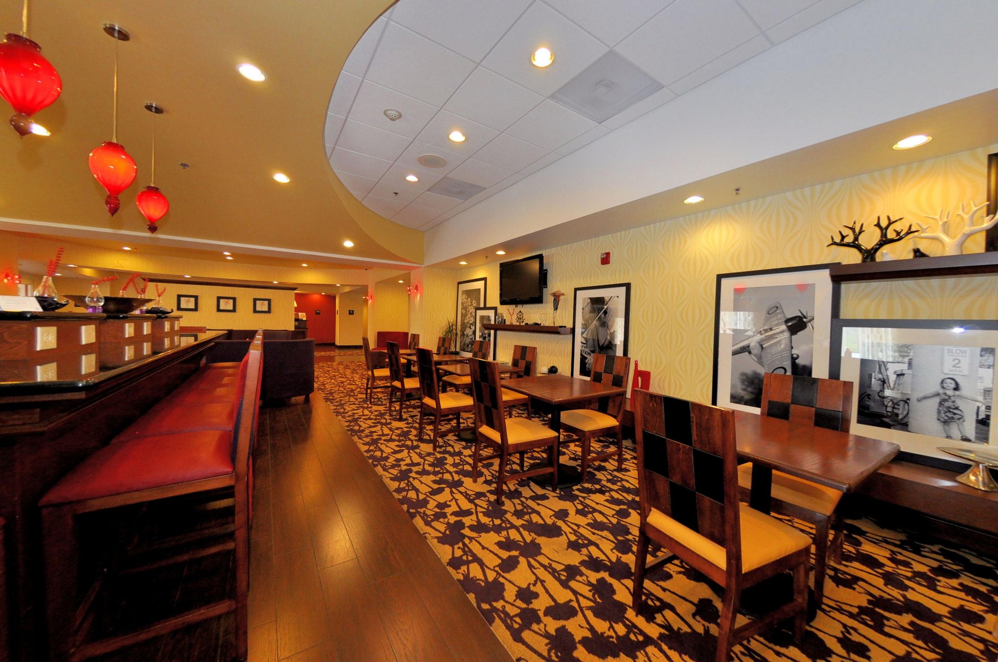 Hampton Inn Richmond - Airport Hampton Inn Richmond - Airport