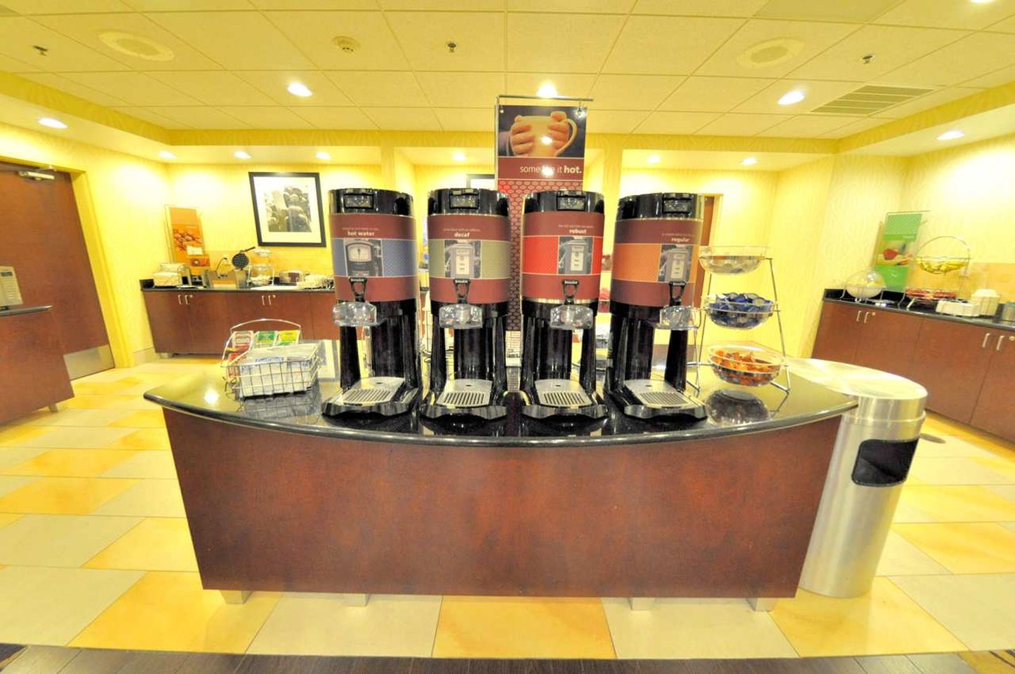 Hampton Inn Richmond - Airport Hampton Inn Richmond - Airport