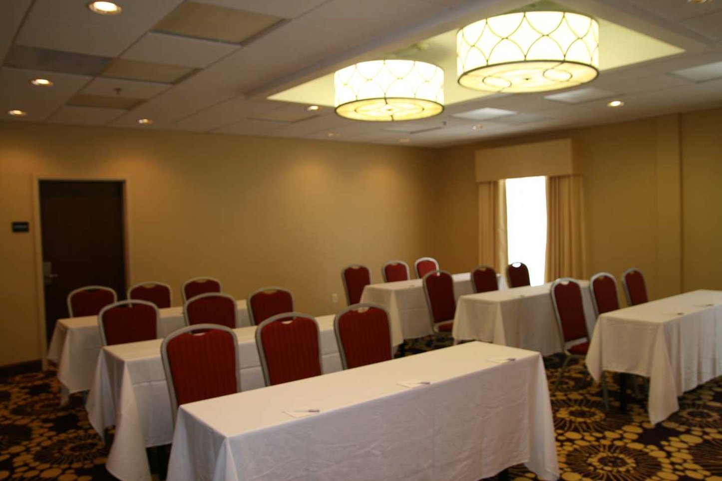Hampton Inn Richmond - Airport Hampton Inn Richmond - Airport