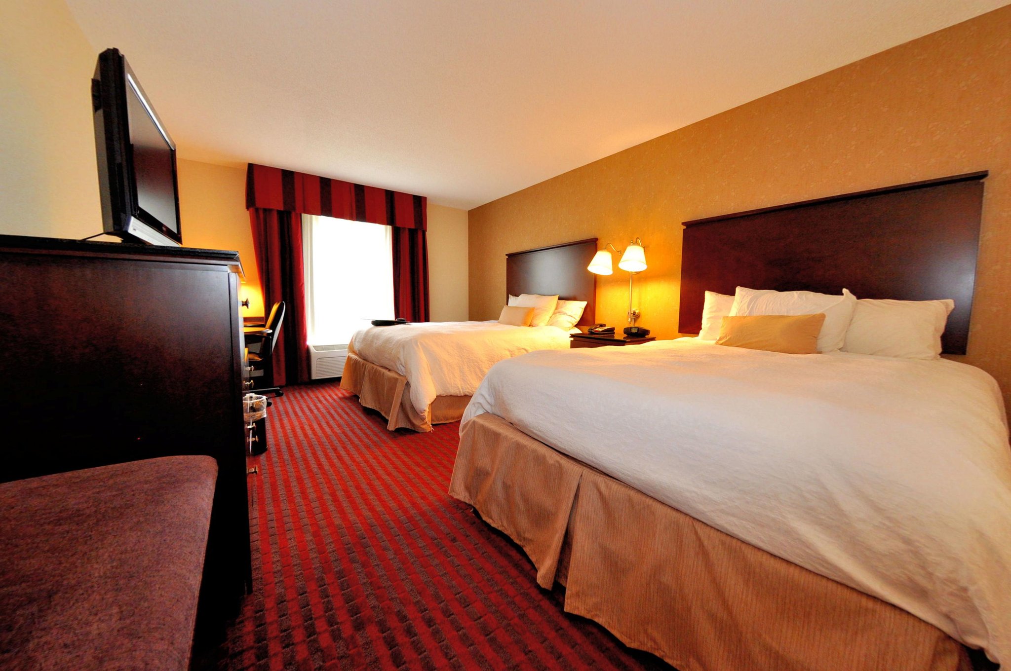 Hampton Inn Richmond - Airport Hampton Inn Richmond - Airport