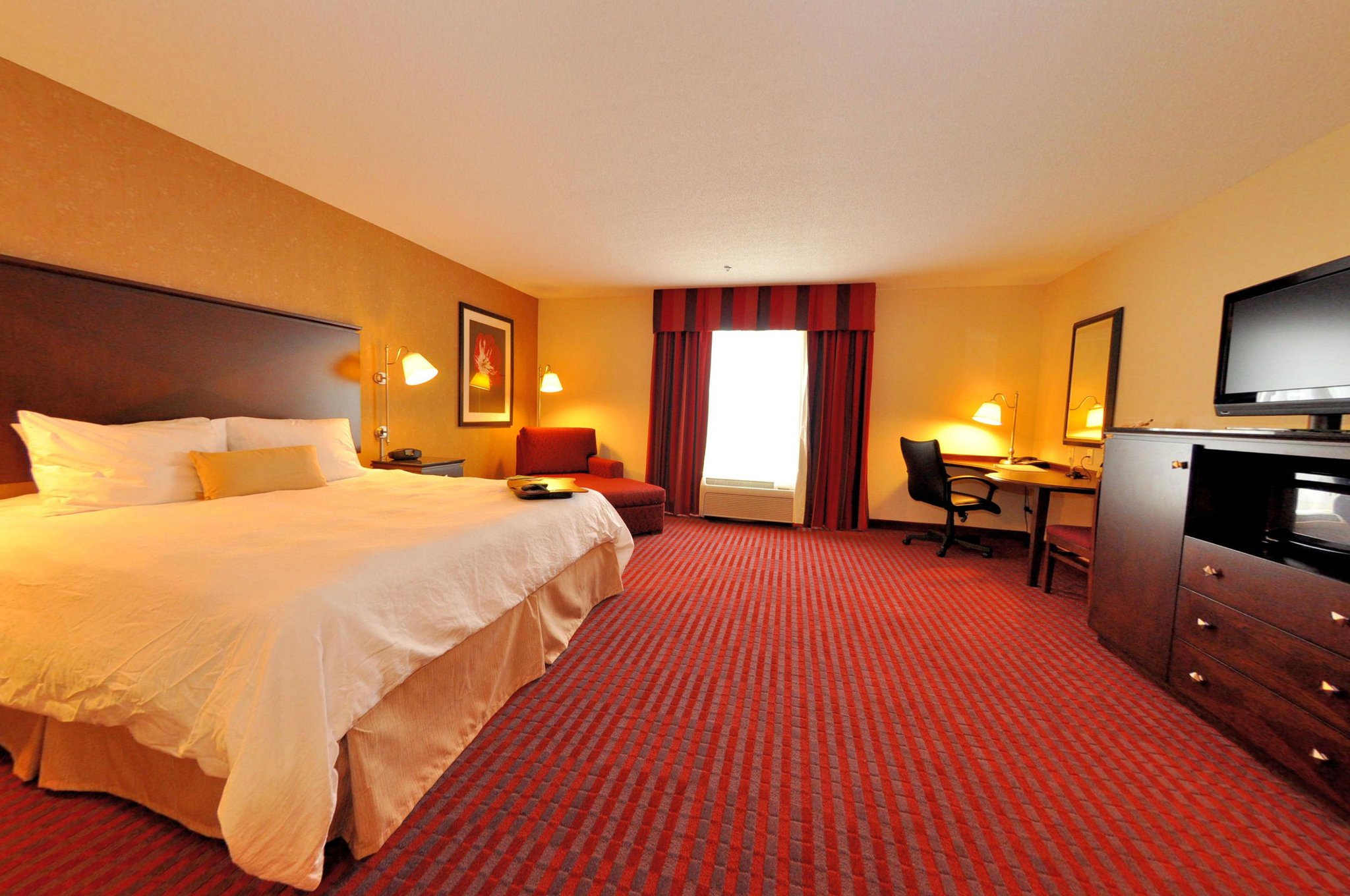 Hampton Inn Richmond - Airport Hampton Inn Richmond - Airport