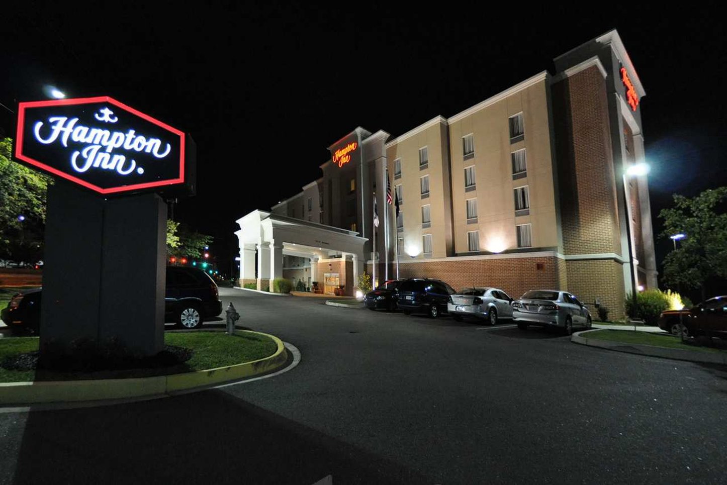 Hampton Inn Richmond - Airport Hampton Inn Richmond - Airport