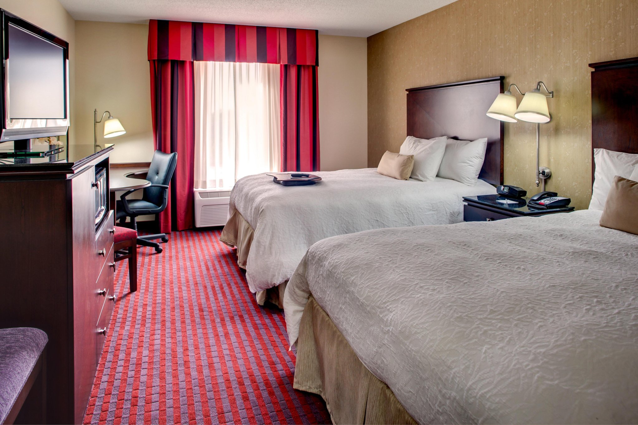Hampton Inn Richmond - Airport Hampton Inn Richmond - Airport