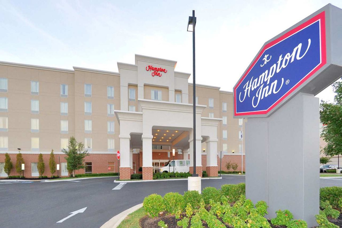 Hampton Inn Richmond - Airport Hampton Inn Richmond - Airport