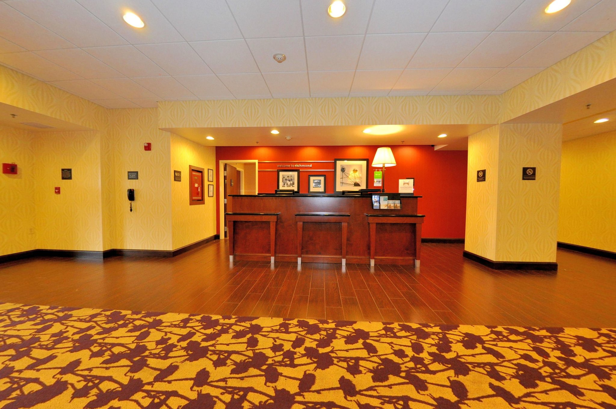Hampton Inn Richmond - Airport Hampton Inn Richmond - Airport