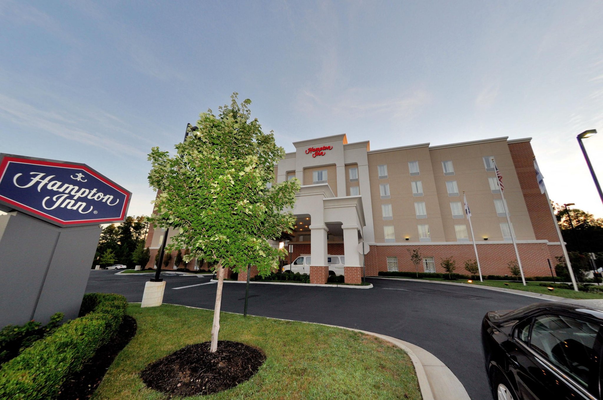 Hampton Inn Richmond - Airport Hampton Inn Richmond - Airport