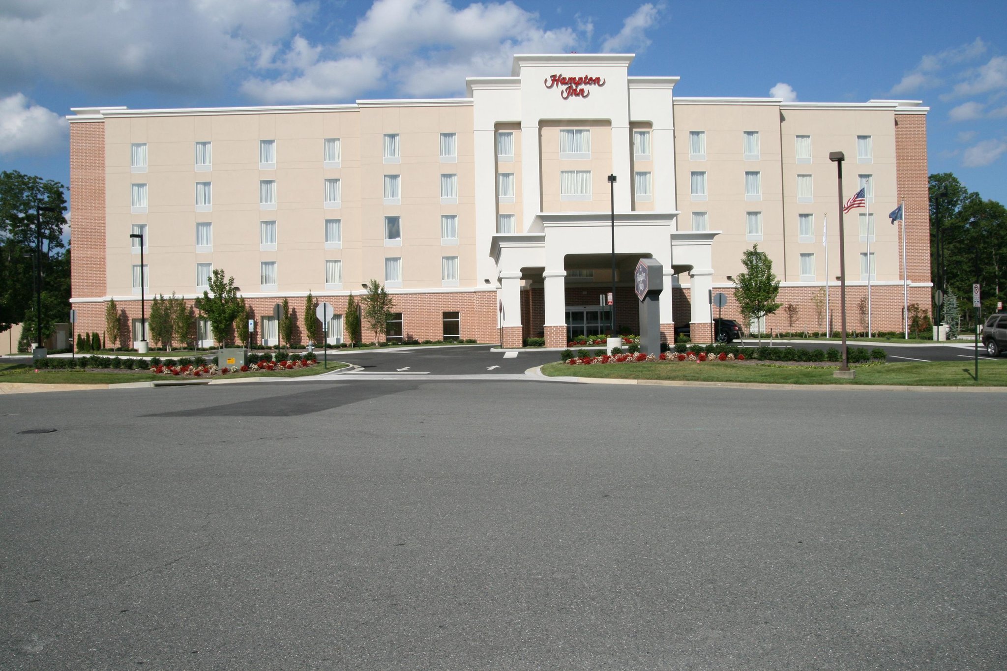 Hampton Inn Richmond - Airport Hampton Inn Richmond - Airport