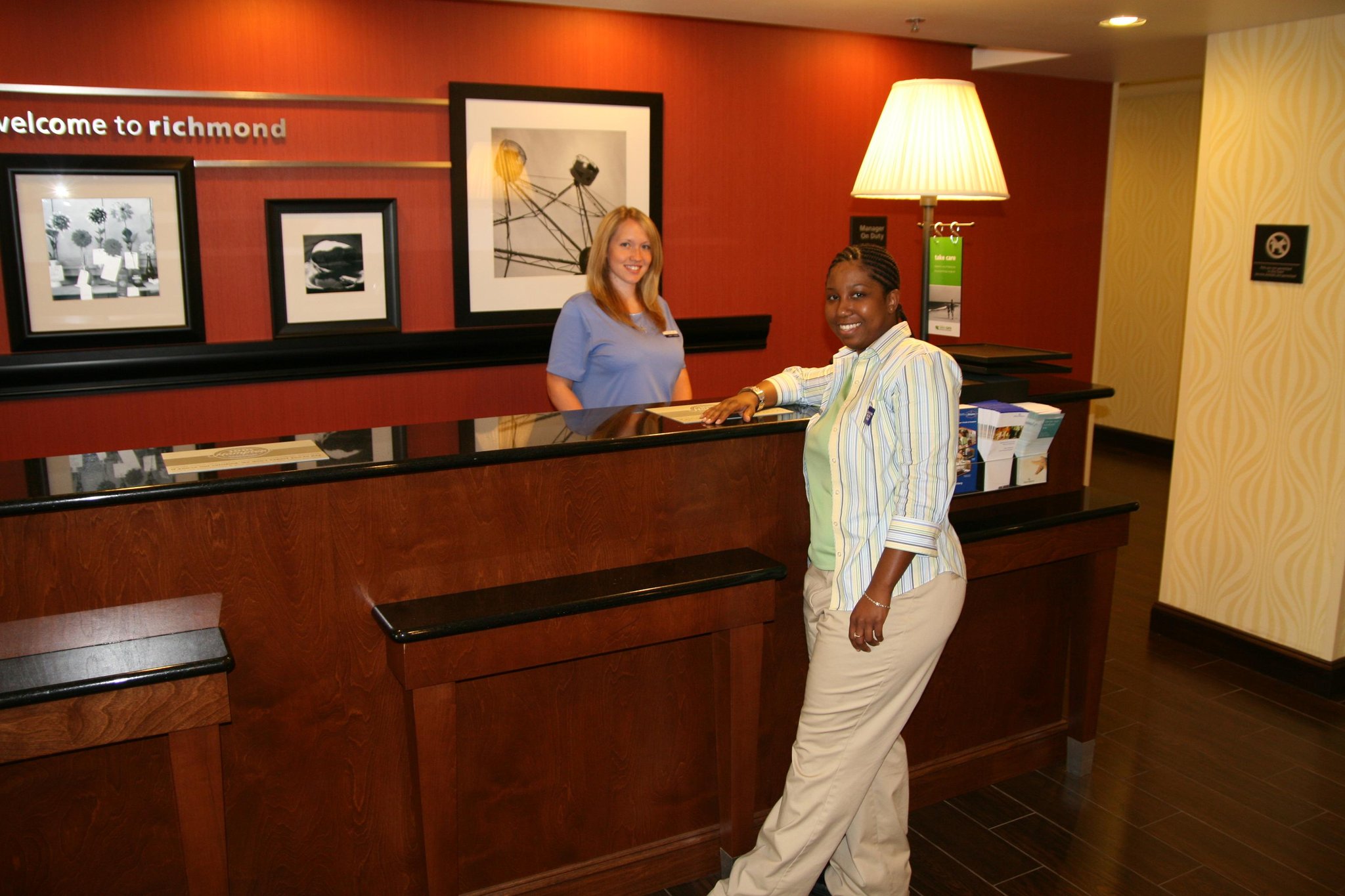 Hampton Inn Richmond - Airport Hampton Inn Richmond - Airport