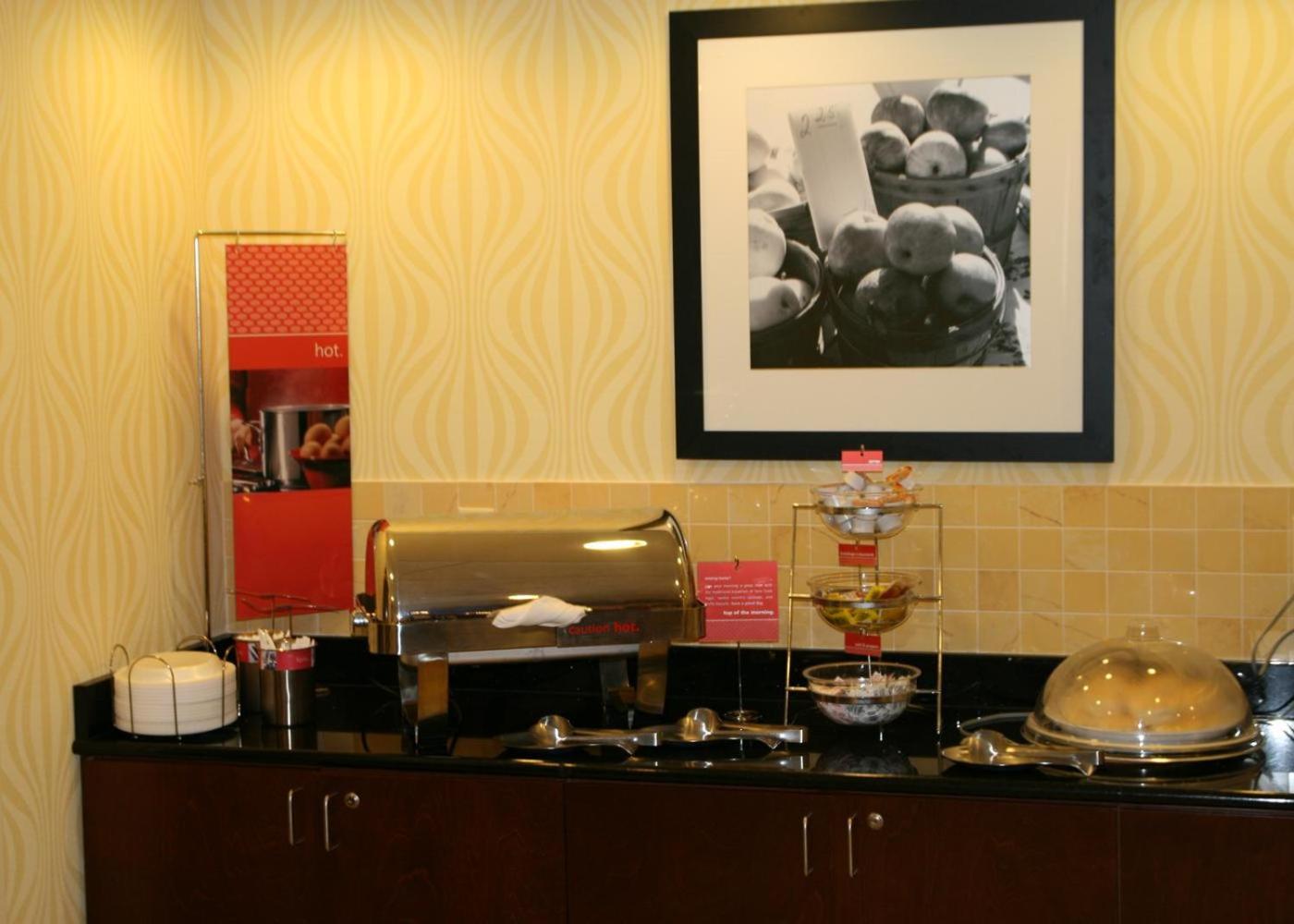 Hampton Inn Richmond - Airport Hampton Inn Richmond - Airport